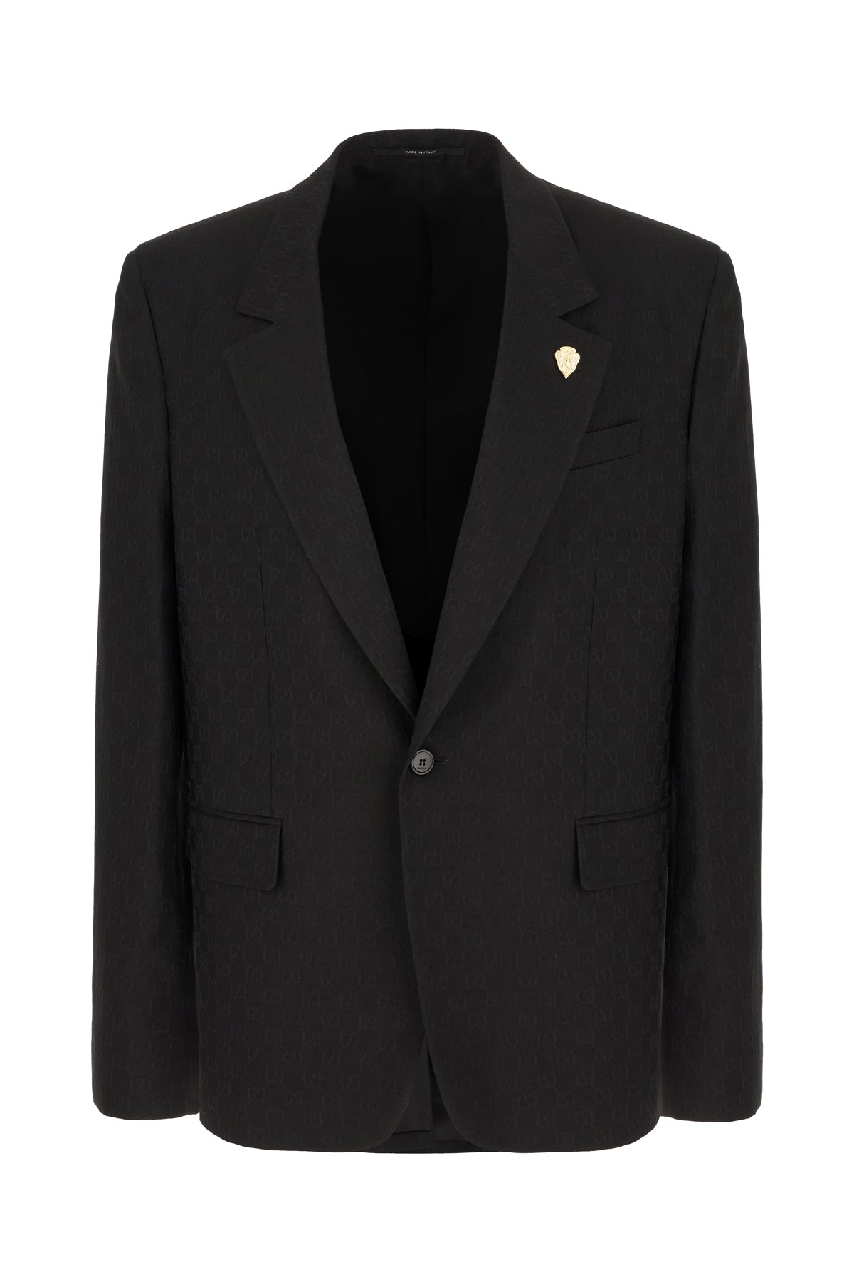 Gucci Man Clothing Blazers E Gilets GUCCI
