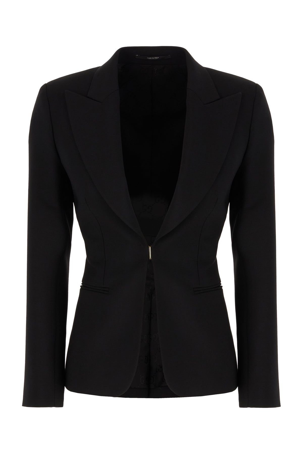 Gucci Woman Clothing Blazers & Gilets GUCCI