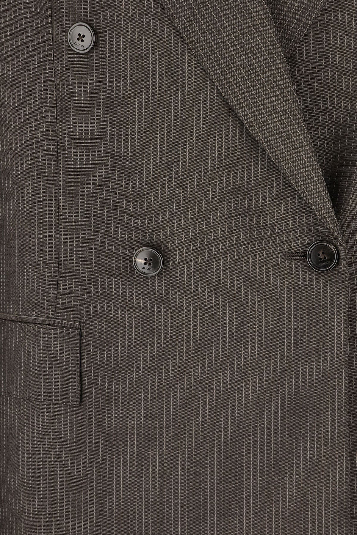 Gucci Man Clothing Blazers E Gilets GUCCI