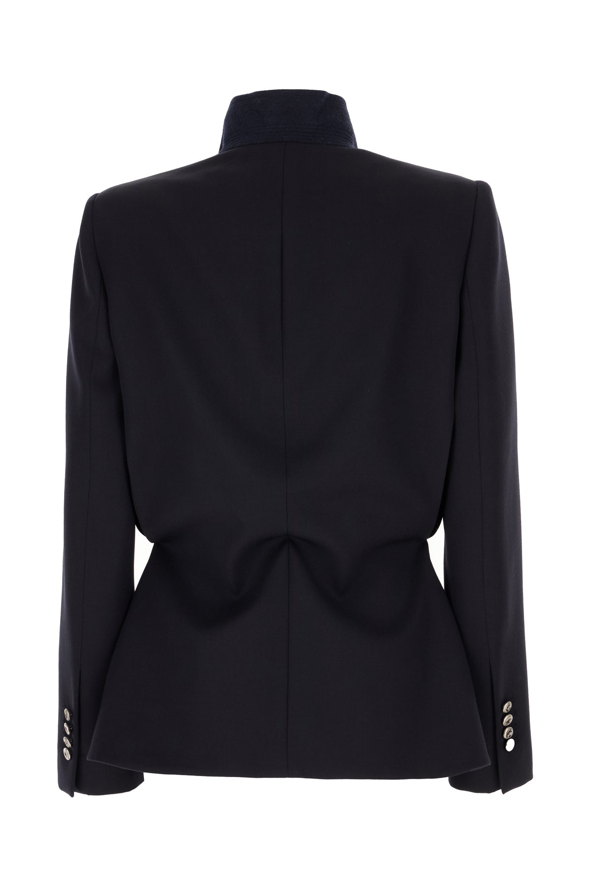 Alexander Mcqueen Woman Clothing Blazers & Gilets ALEXANDER MCQUEEN