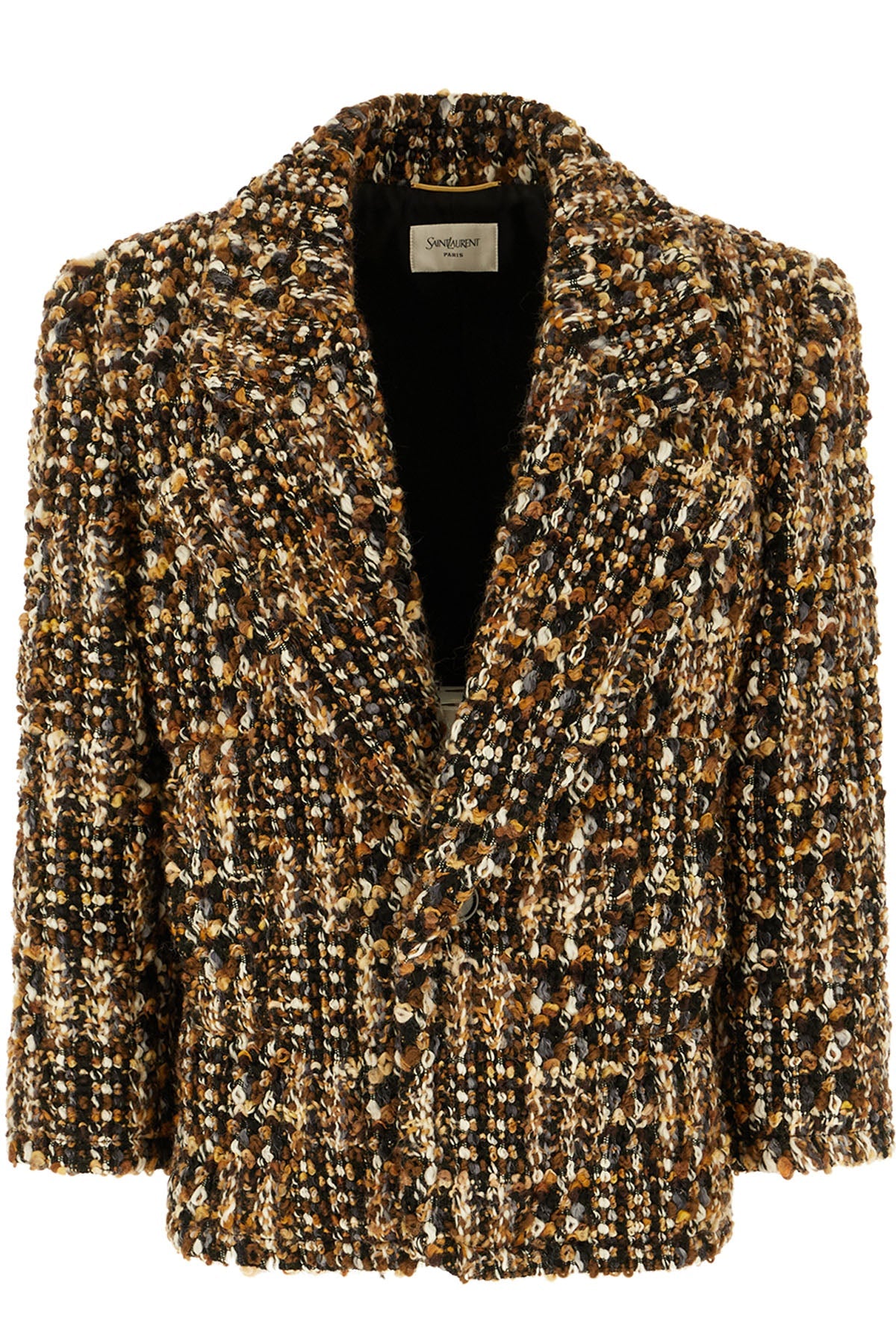 Saint Laurent Woman Clothing Blazers & Gilets SAINT LAURENT