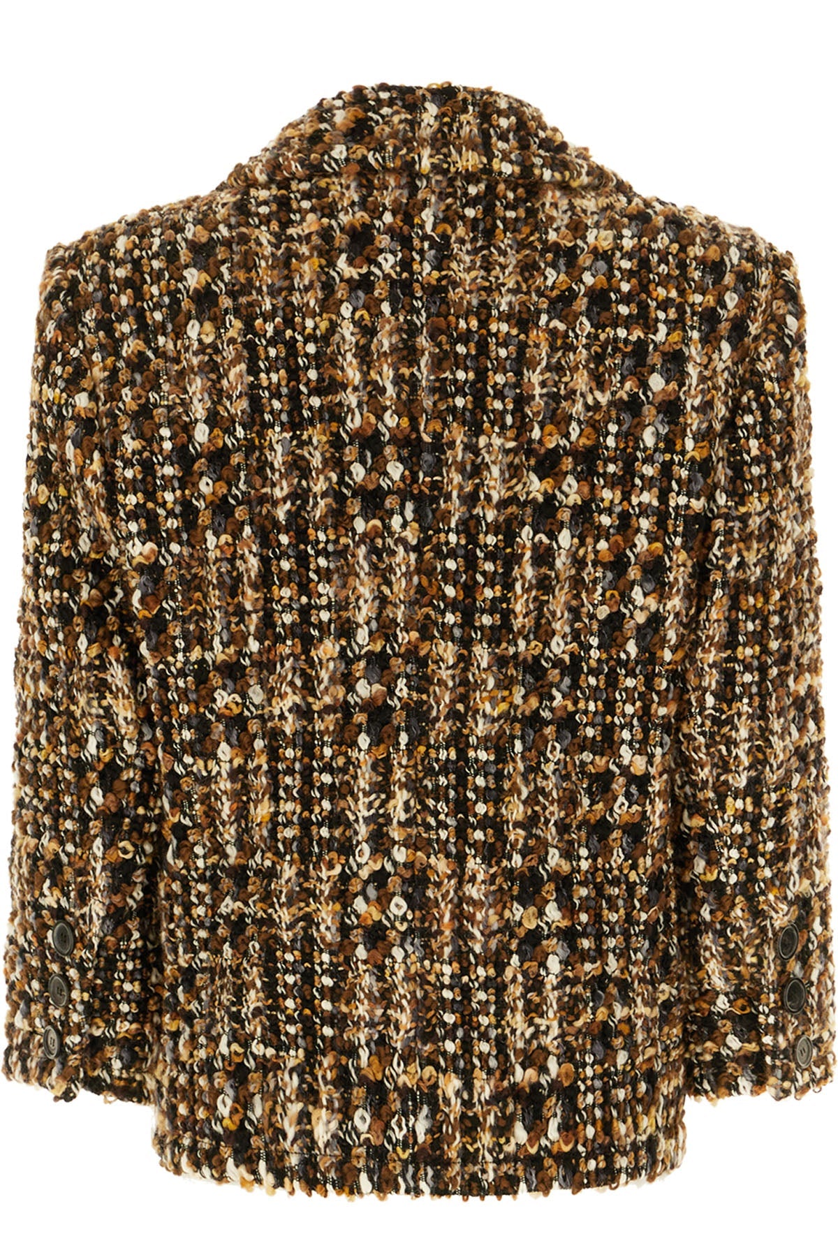 Saint Laurent Woman Clothing Blazers & Gilets SAINT LAURENT