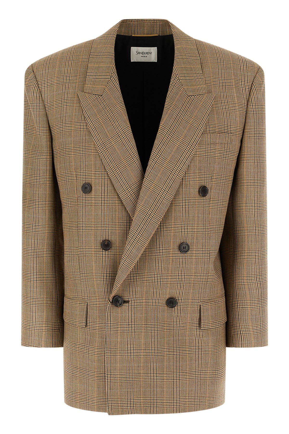 Saint Laurent Woman Clothing Blazers & Gilets SAINT LAURENT