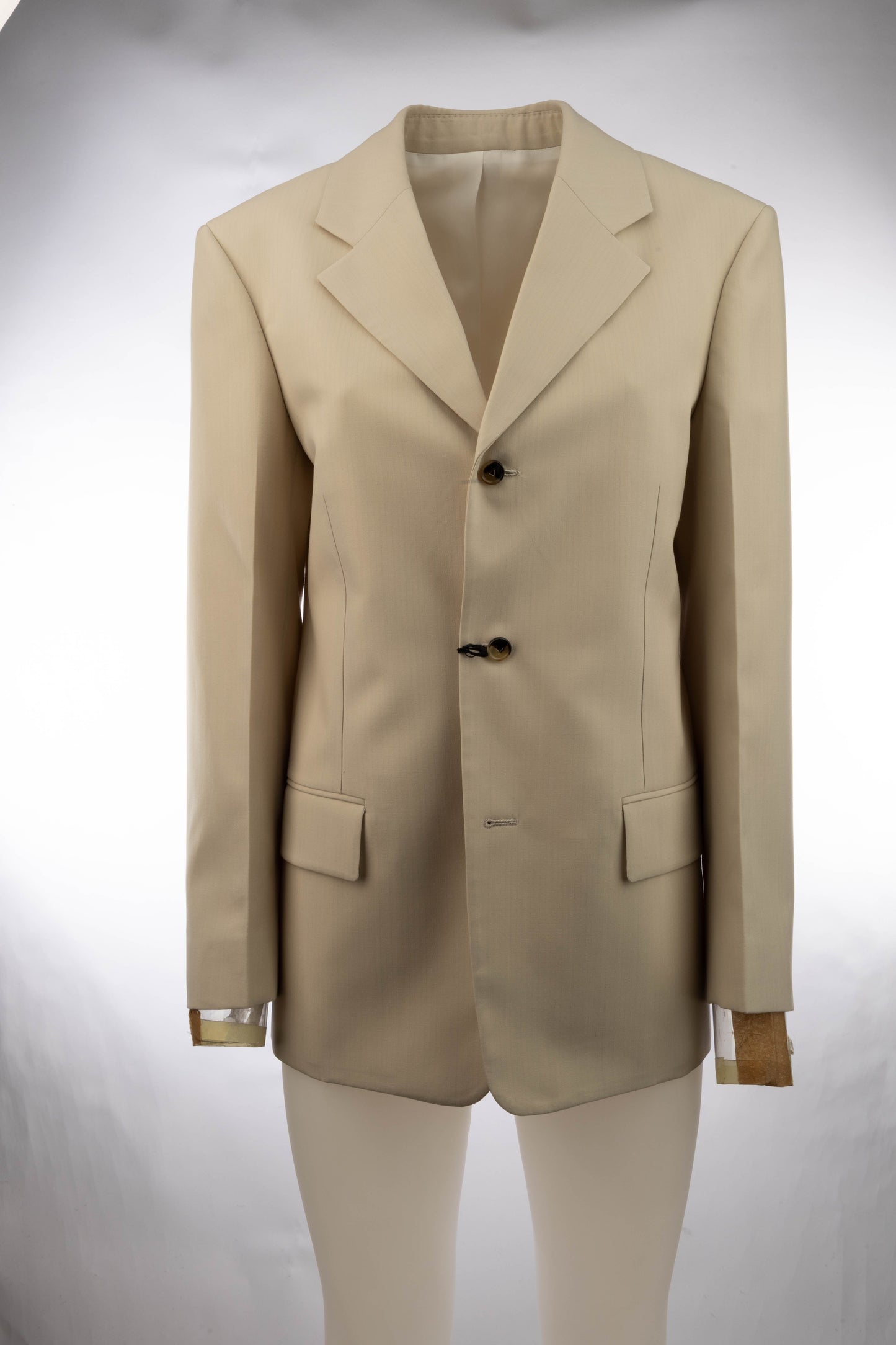 Bottega Veneta Woman Clothing Blazers & Gilets BOTTEGA VENETA