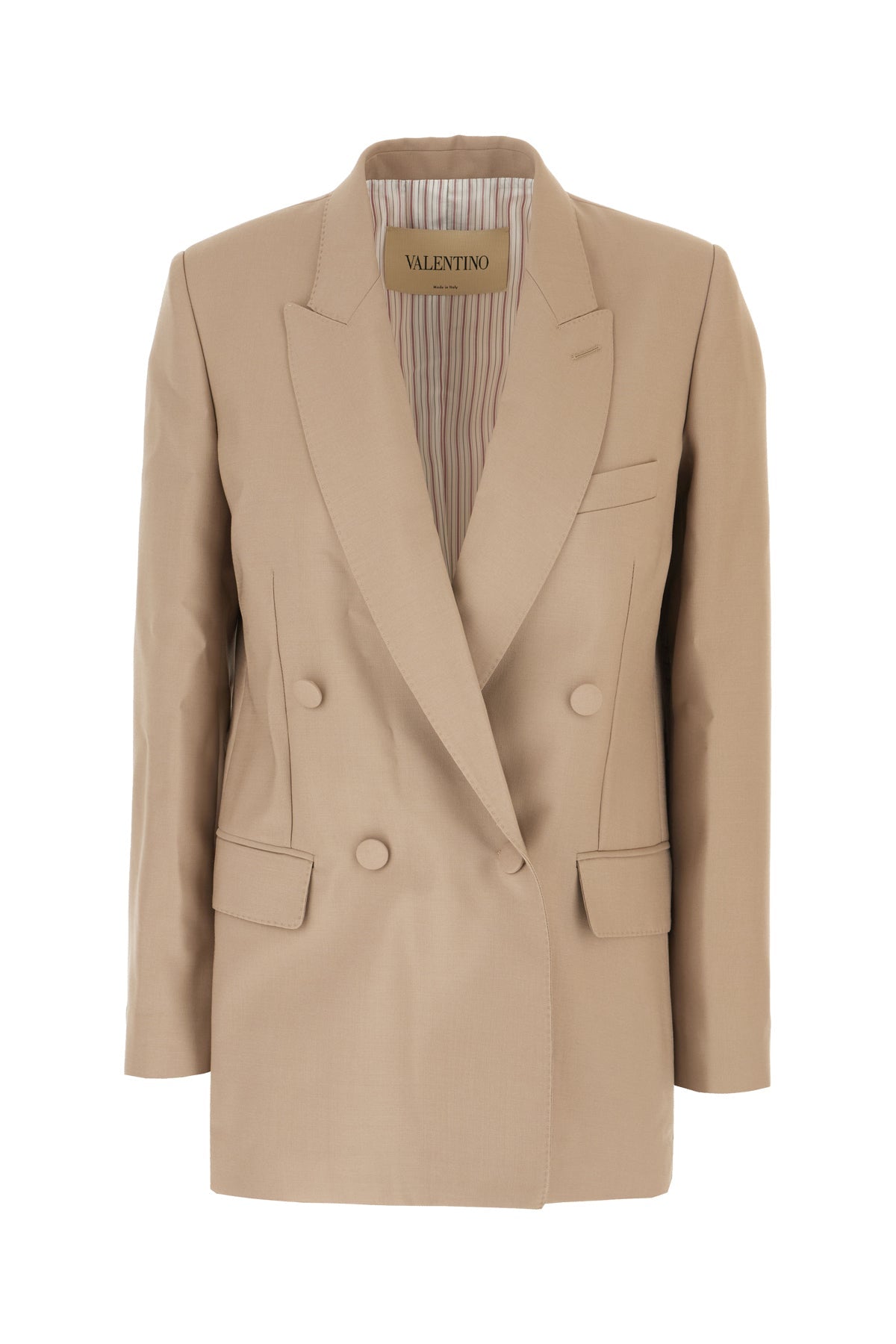 Valentino Garavani Woman Clothing Blazers & Gilets VALENTINO GARAVANI