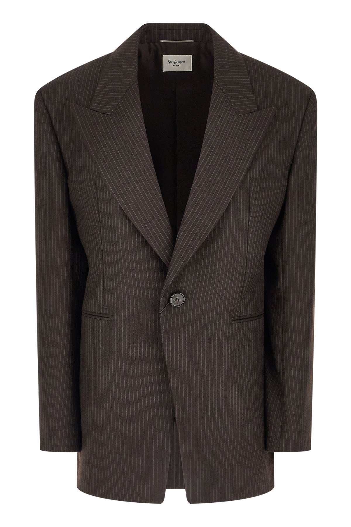 Saint Laurent Man Clothing Blazers E Gilets SAINT LAURENT