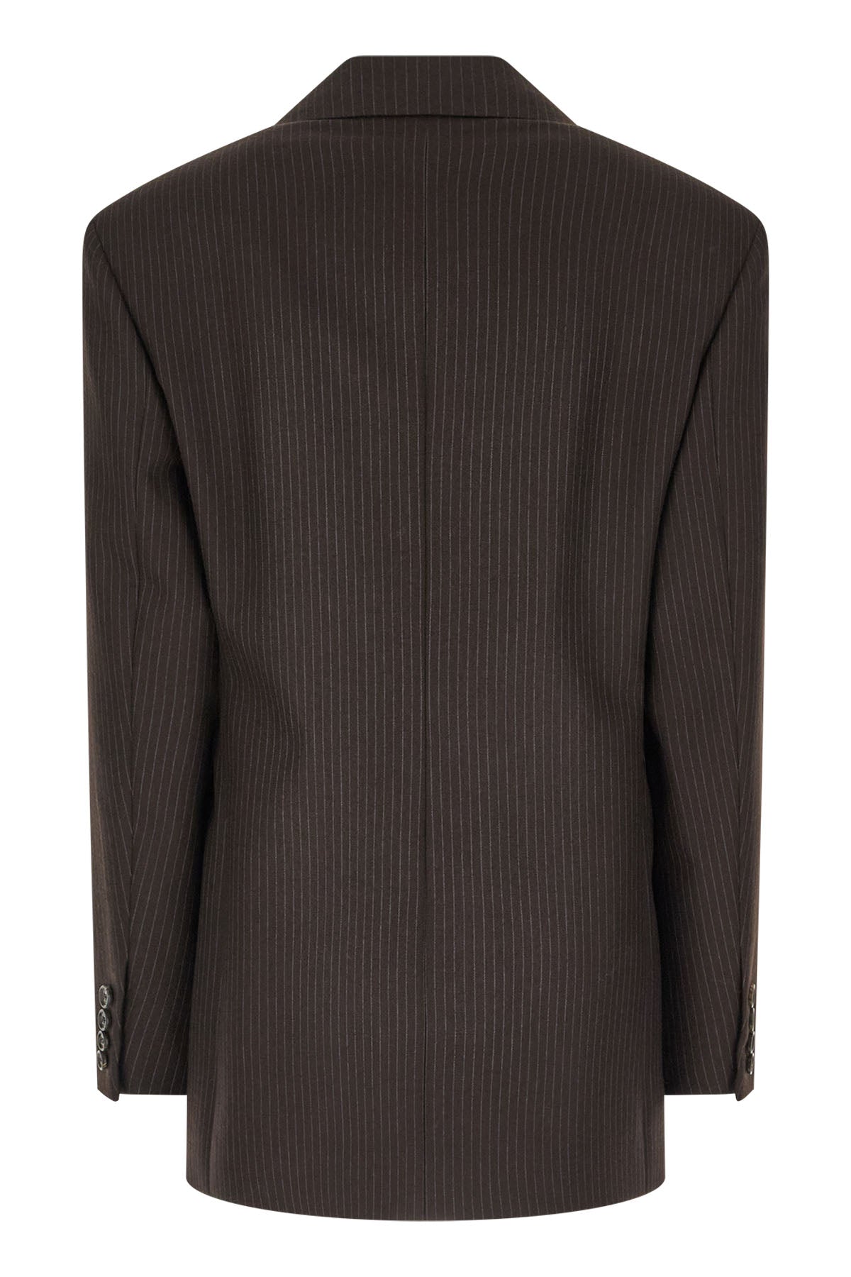 Saint Laurent Man Clothing Blazers E Gilets SAINT LAURENT