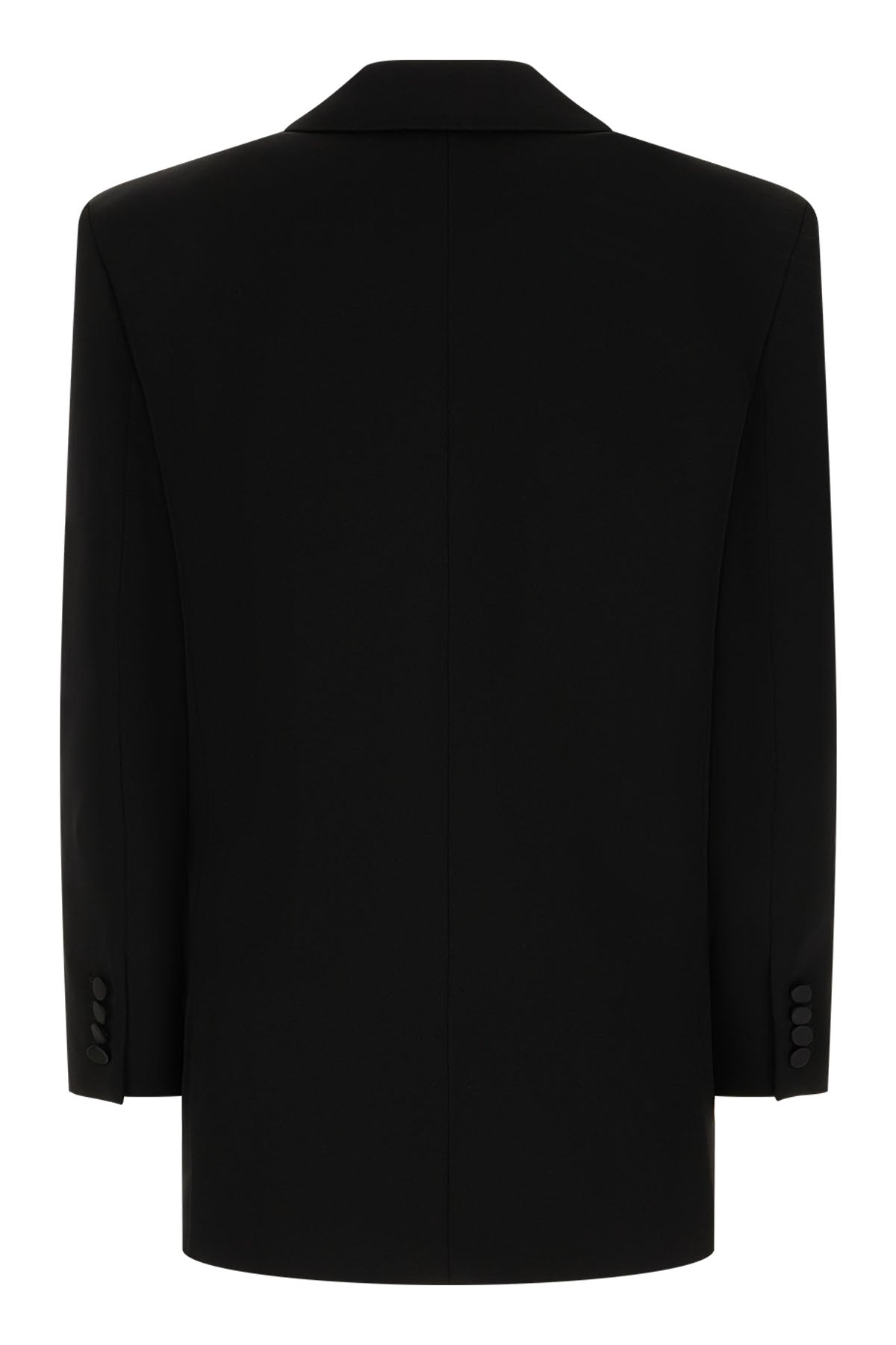 Saint Laurent Woman Clothing Blazers & Gilets SAINT LAURENT