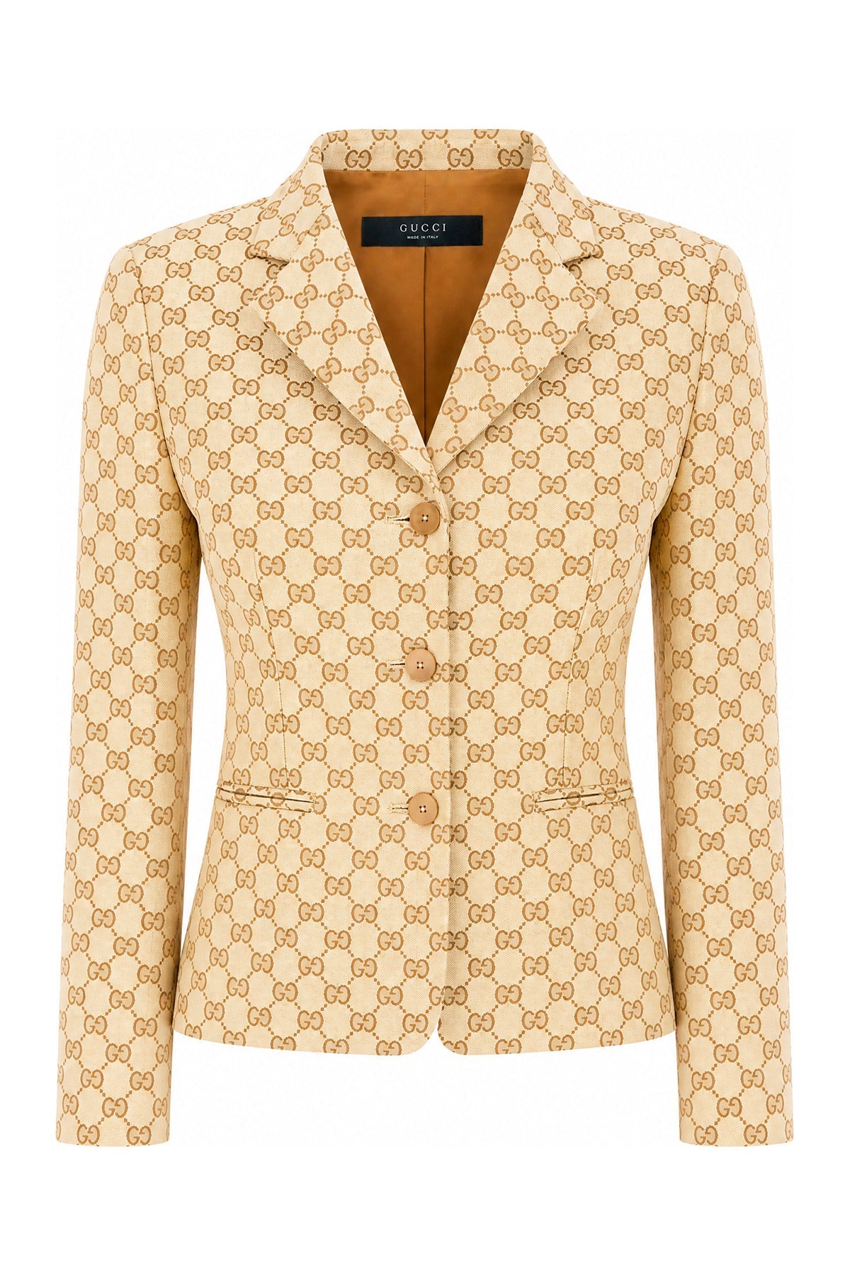 Gucci Woman Clothing Blazers & Gilets GUCCI
