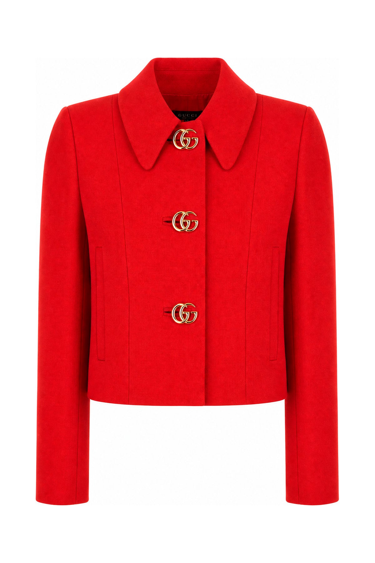 Gucci Woman Clothing Blazers & Gilets GUCCI