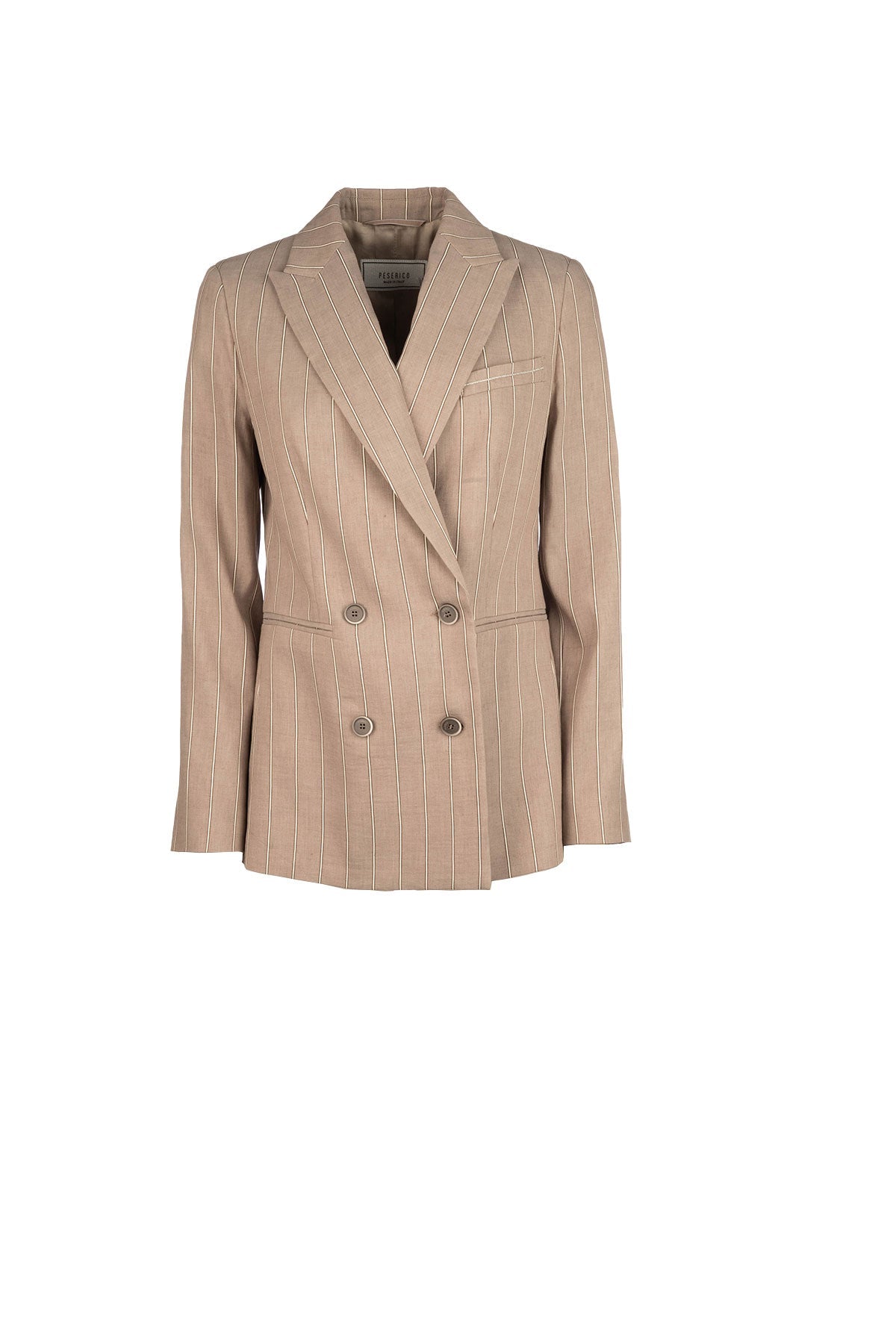 Peserico Woman Clothing Blazers & Gilets PESERICO