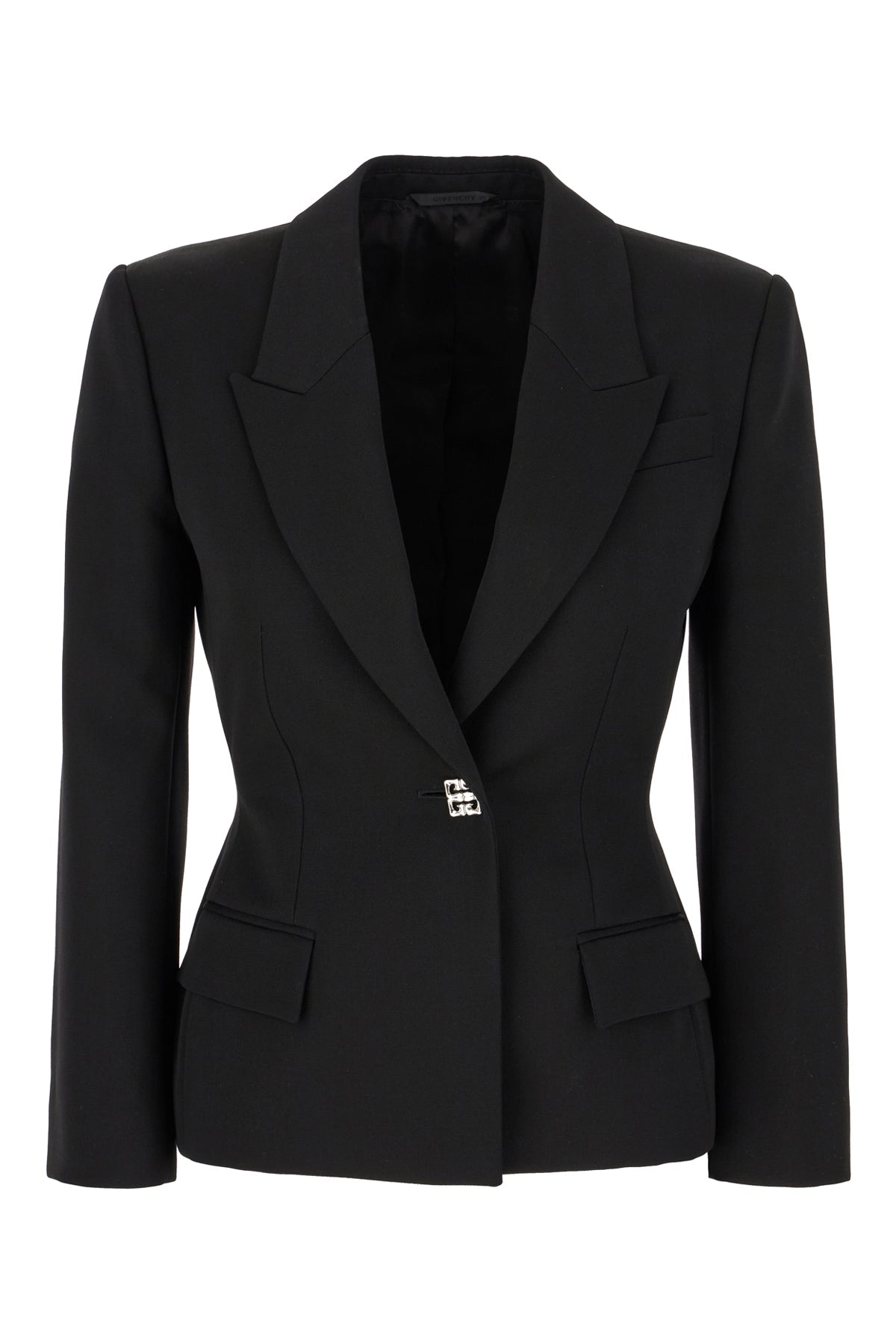 Givenchy Women Givenchy Woman Clothing Blazers & Gilets GIVENCHY