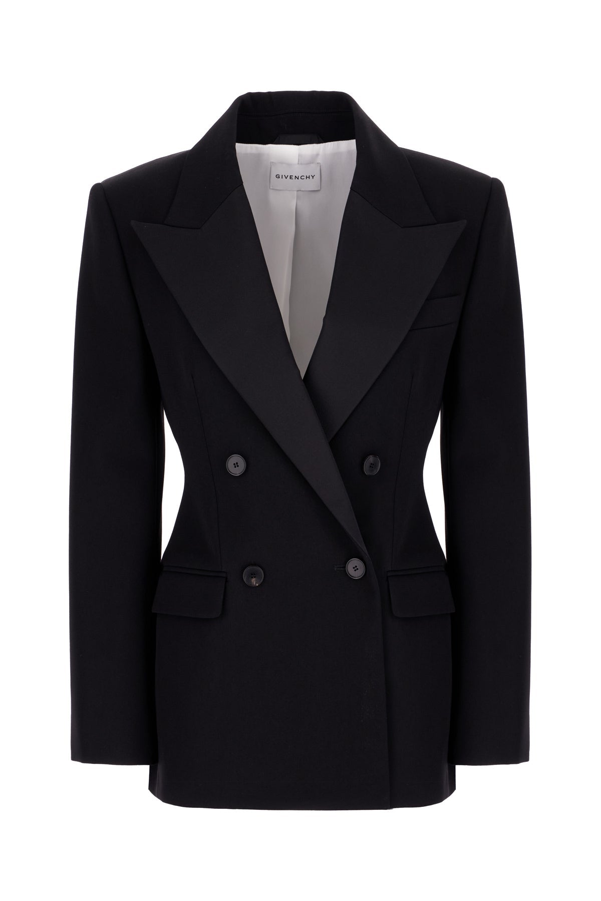Givenchy Women Givenchy Woman Clothing Blazers & Gilets GIVENCHY