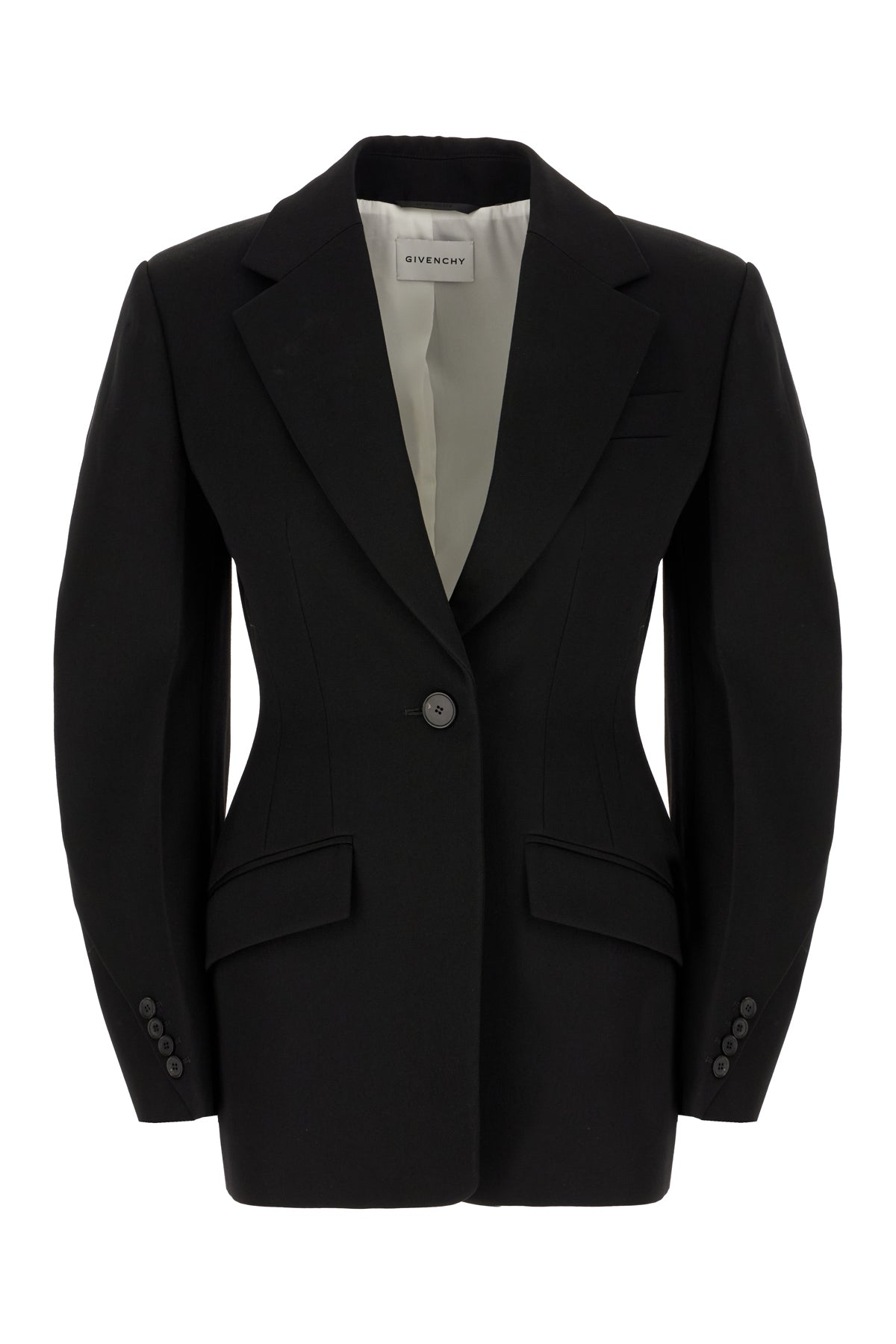 Givenchy Woman Clothing Blazers & Gilets GIVENCHY