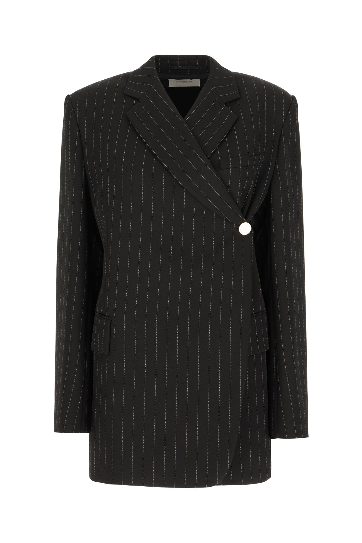 Sportmax Women Sportmax Woman Clothing Blazers & Gilets SPORTMAX