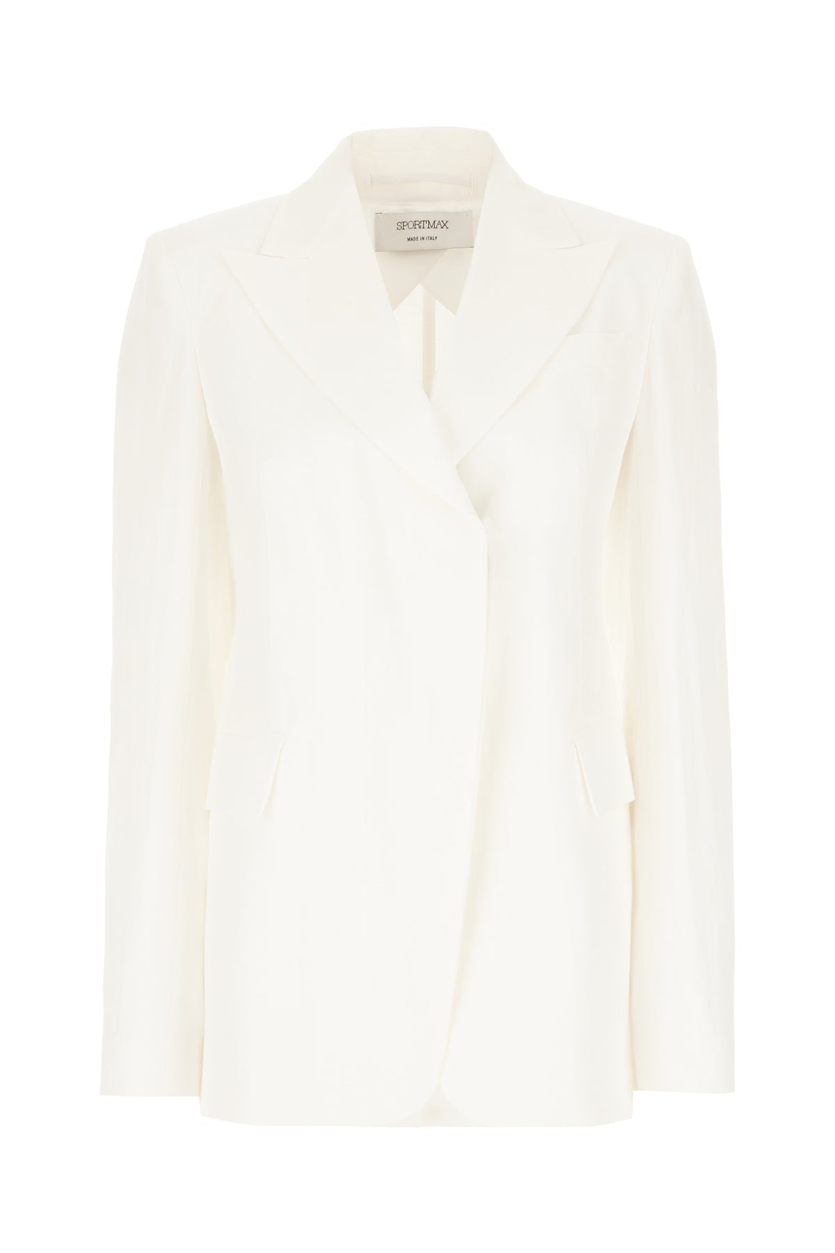 Sportmax Women Sportmax Woman Clothing Blazers & Gilets SPORTMAX