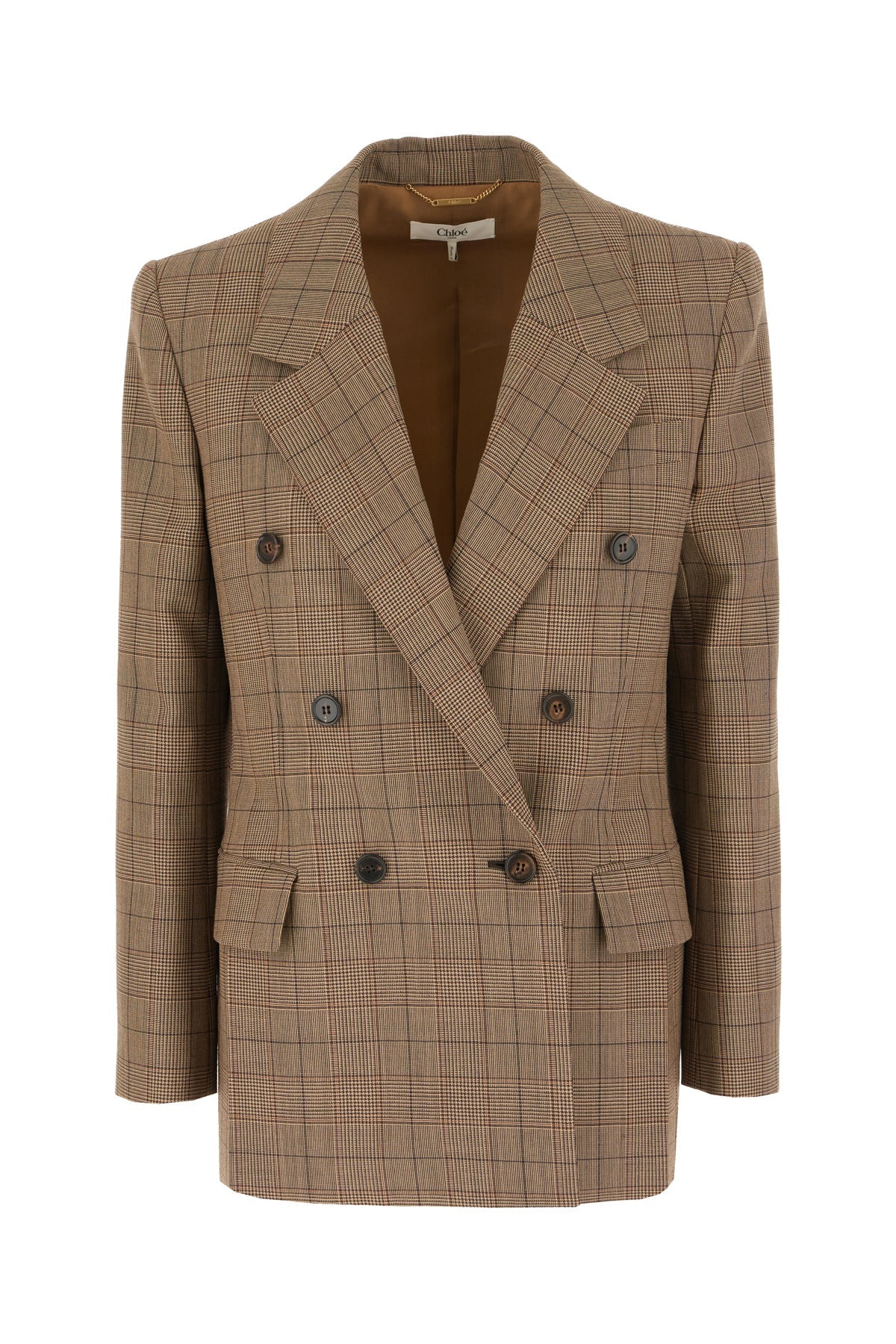 Chloe Woman Clothing Blazers & Gilets CHLOE