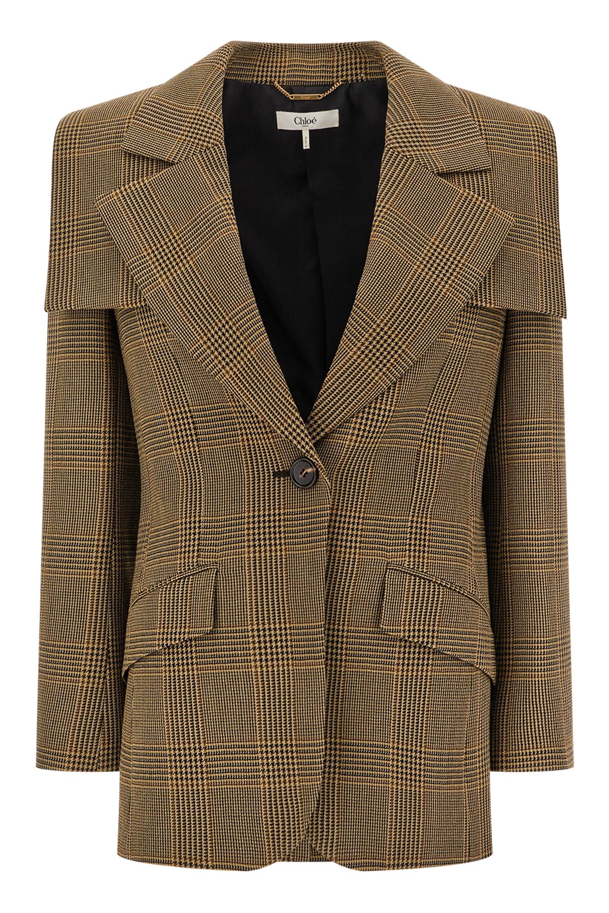 Chloe Woman Clothing Blazers & Gilets CHLOE
