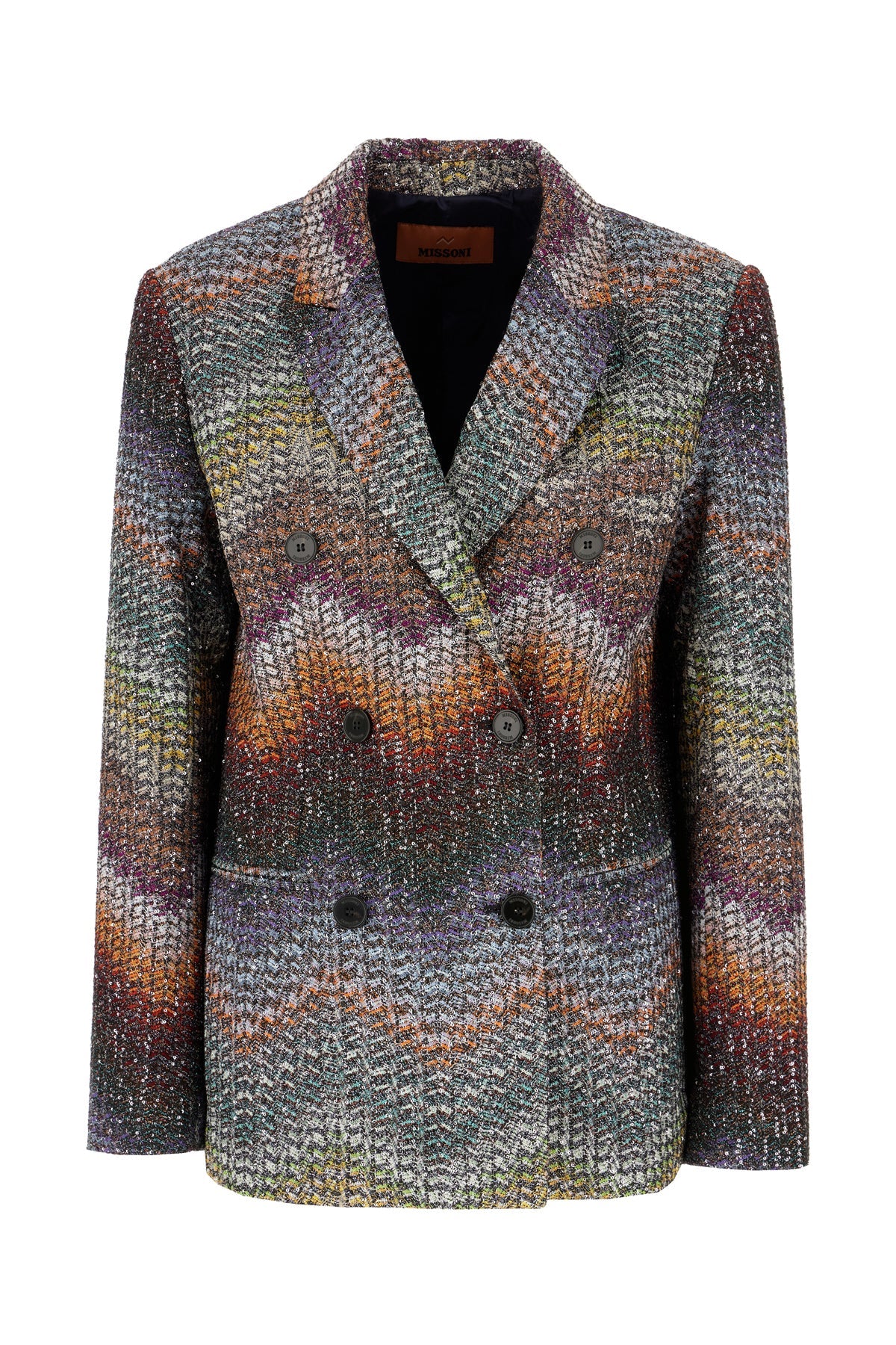 Missoni Woman Clothing Blazers & Gilets MISSONI