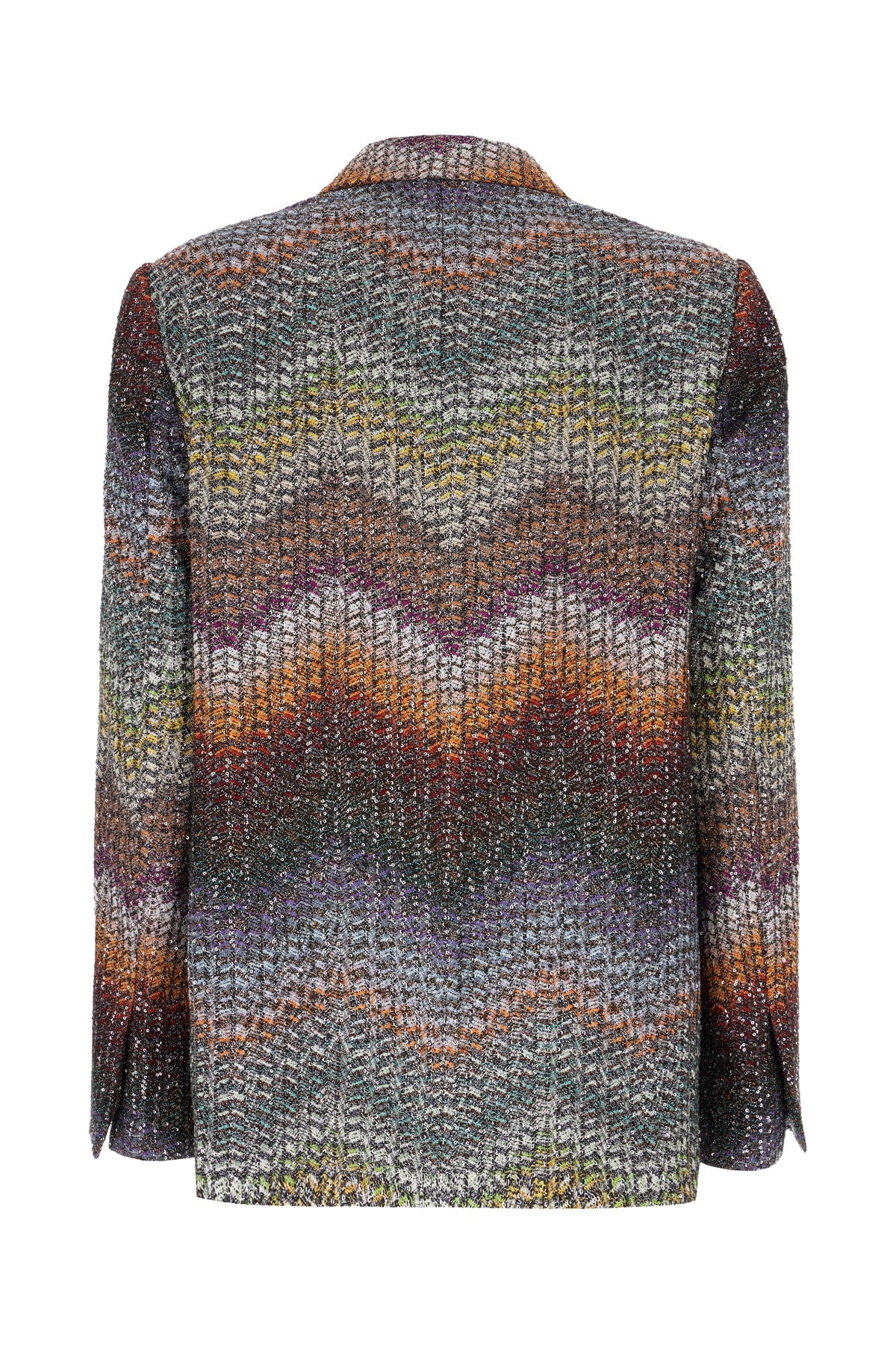 Missoni Woman Clothing Blazers & Gilets MISSONI