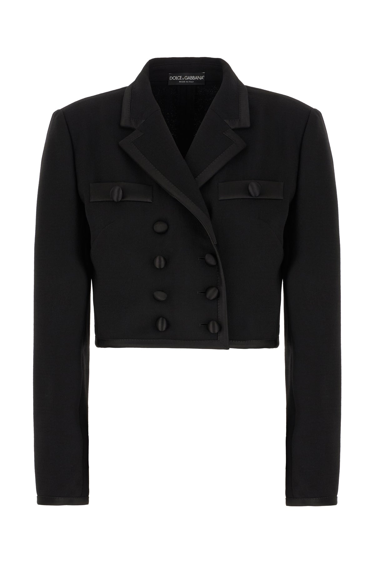 Dolce&Gabbana Women Dolce&Gabbana Woman Clothing Blazers & Gilets DOLCE & GABBANA