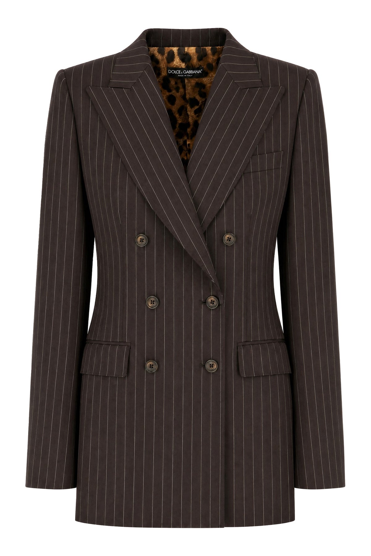 Dolce&Gabbana Woman Clothing Blazers & Gilets DOLCE & GABBANA