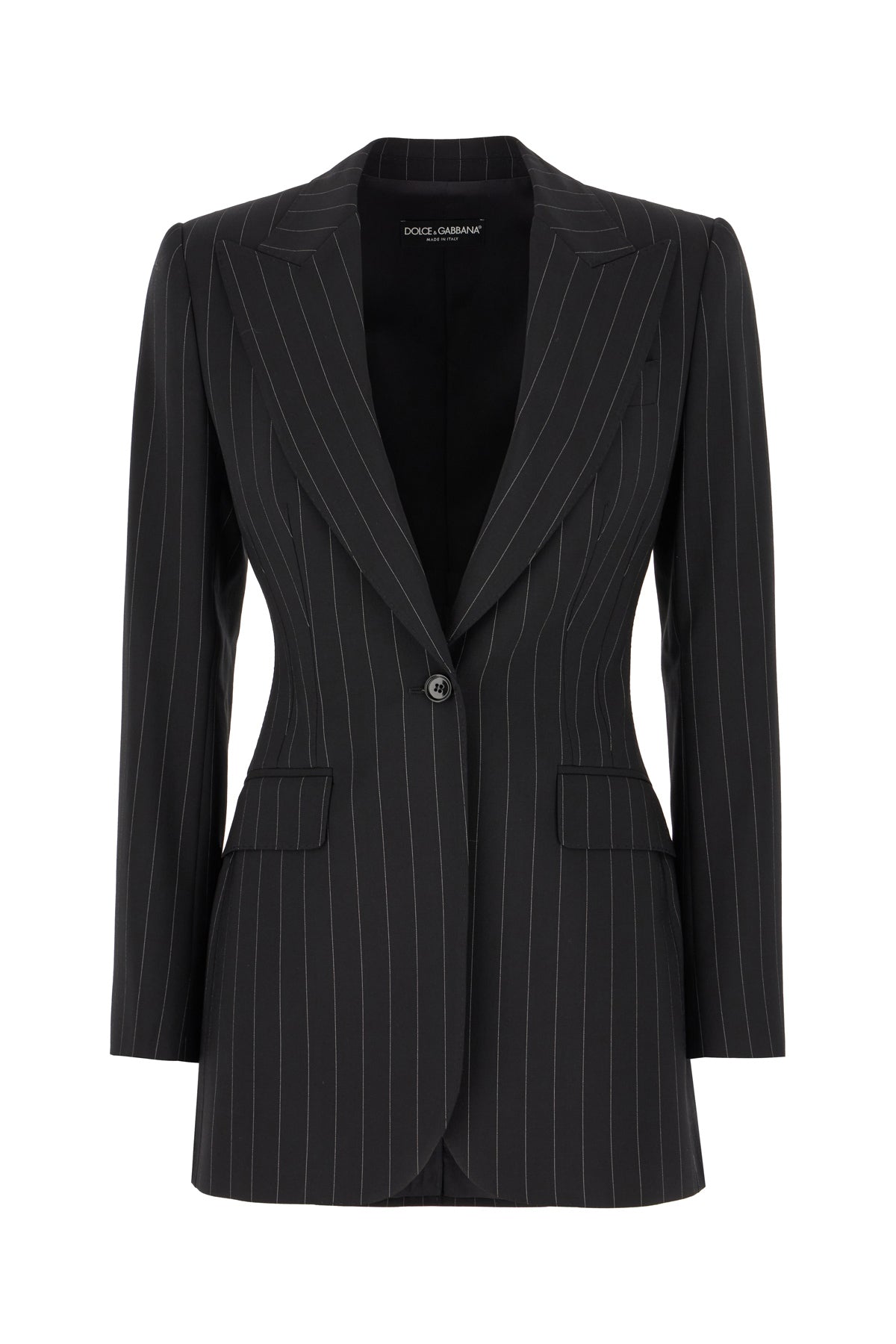 Dolce&Gabbana Woman Clothing Blazers & Gilets DOLCE & GABBANA