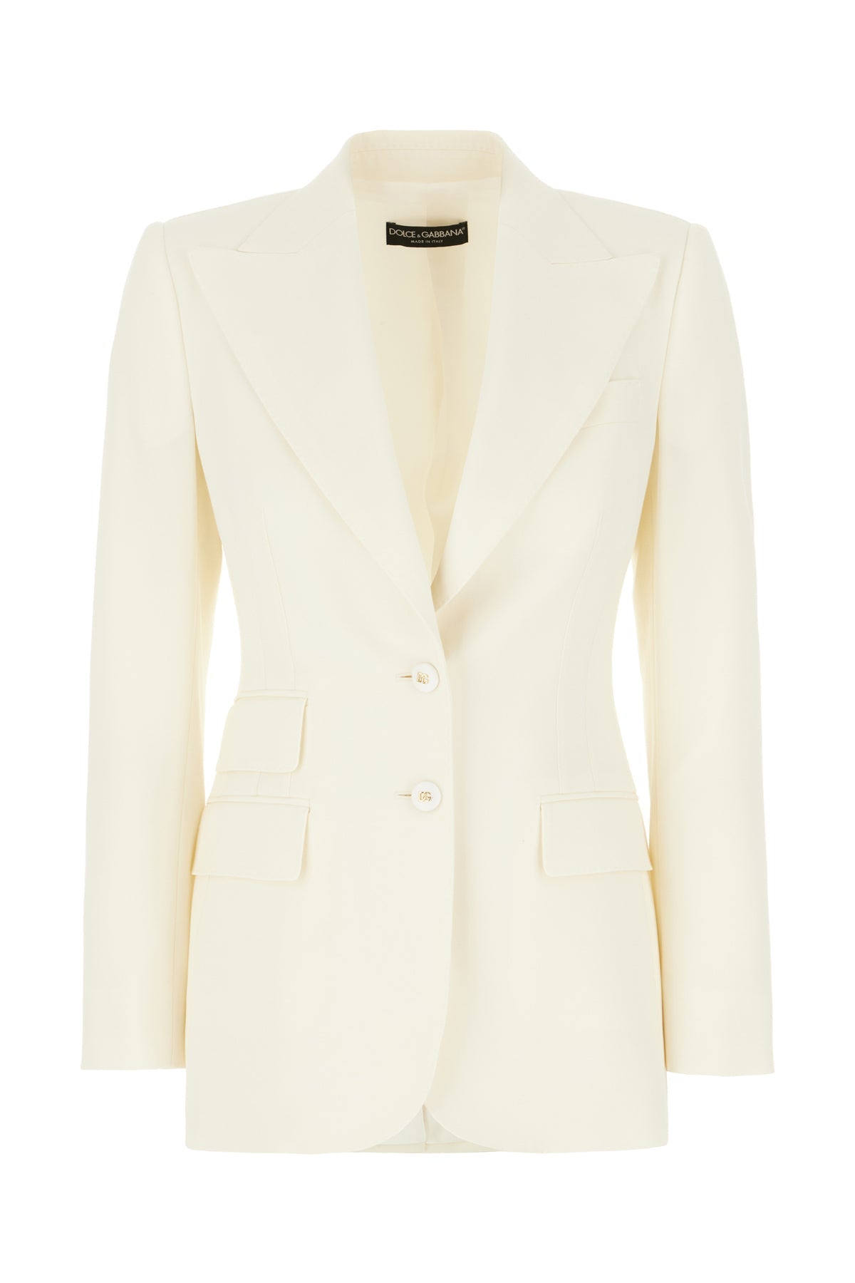 Dolce&Gabbana Woman Clothing Blazers & Gilets DOLCE & GABBANA