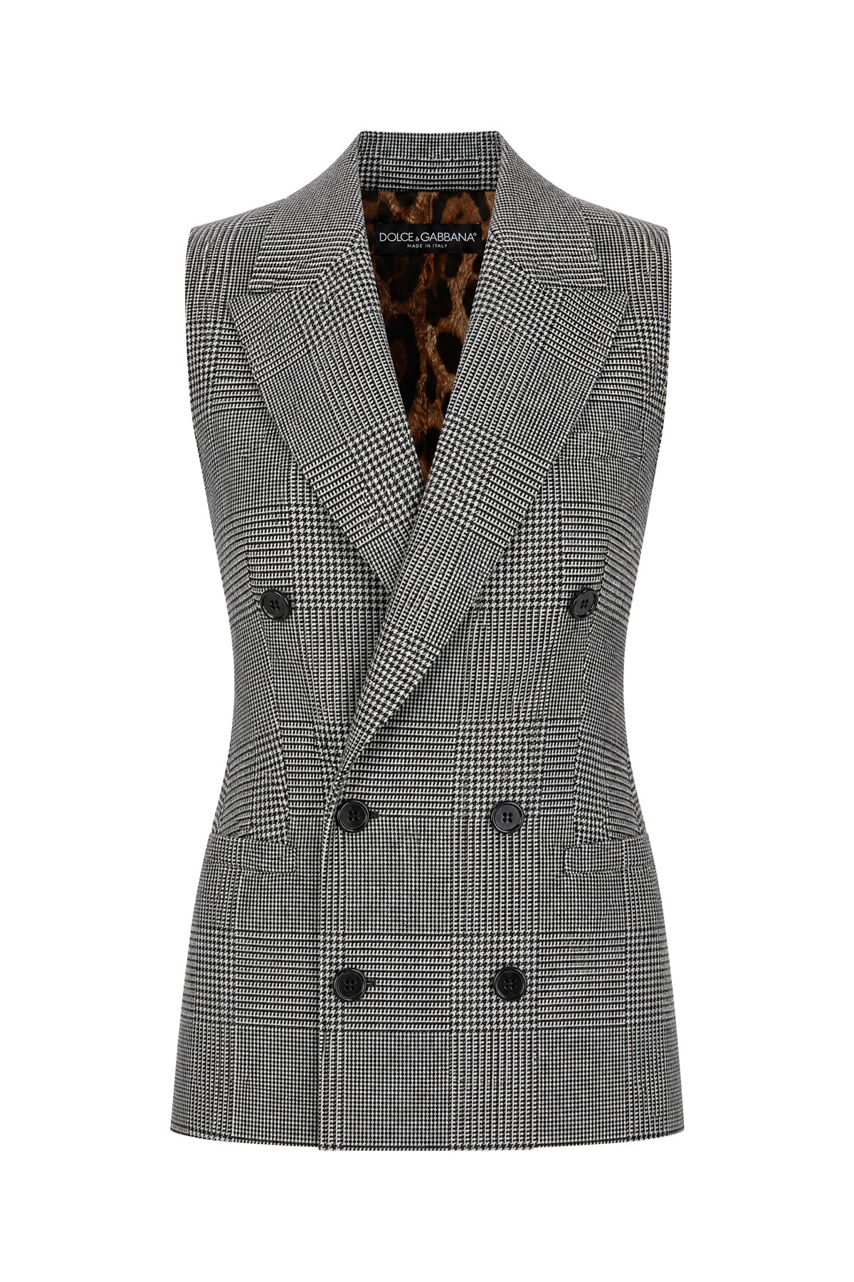 Dolce&Gabbana Woman Clothing Blazers & Gilets DOLCE & GABBANA