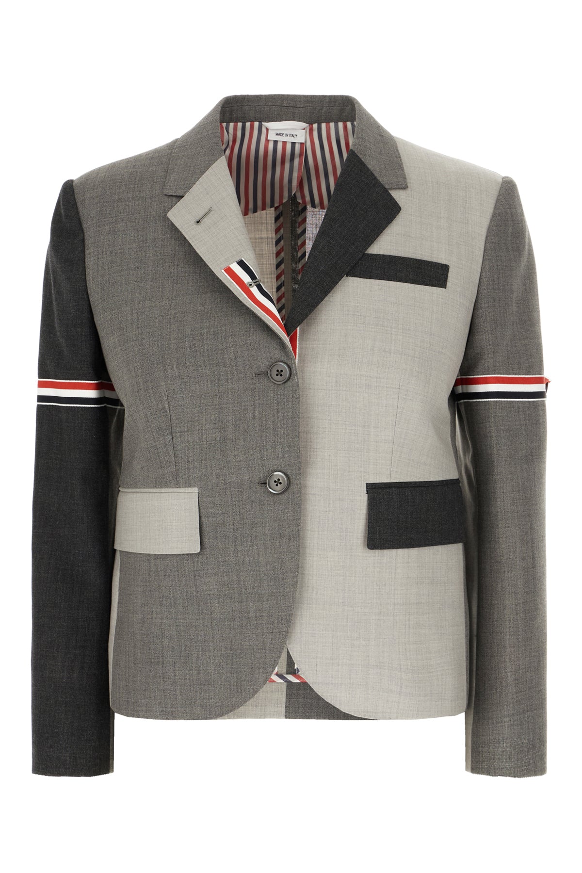 Thom Browne Woman Clothing Blazers & Gilets THOM BROWNE