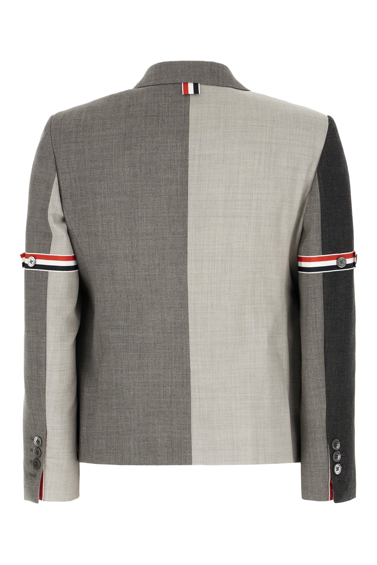 Thom Browne Woman Clothing Blazers & Gilets THOM BROWNE