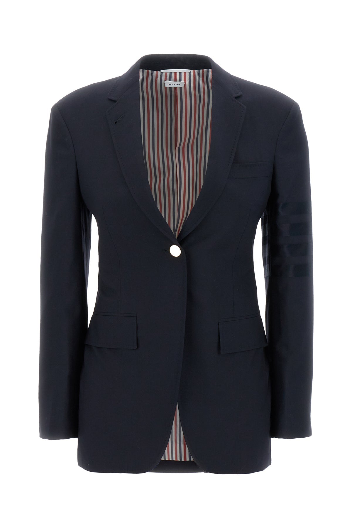 Thom Browne Woman Clothing Blazers & Gilets THOM BROWNE