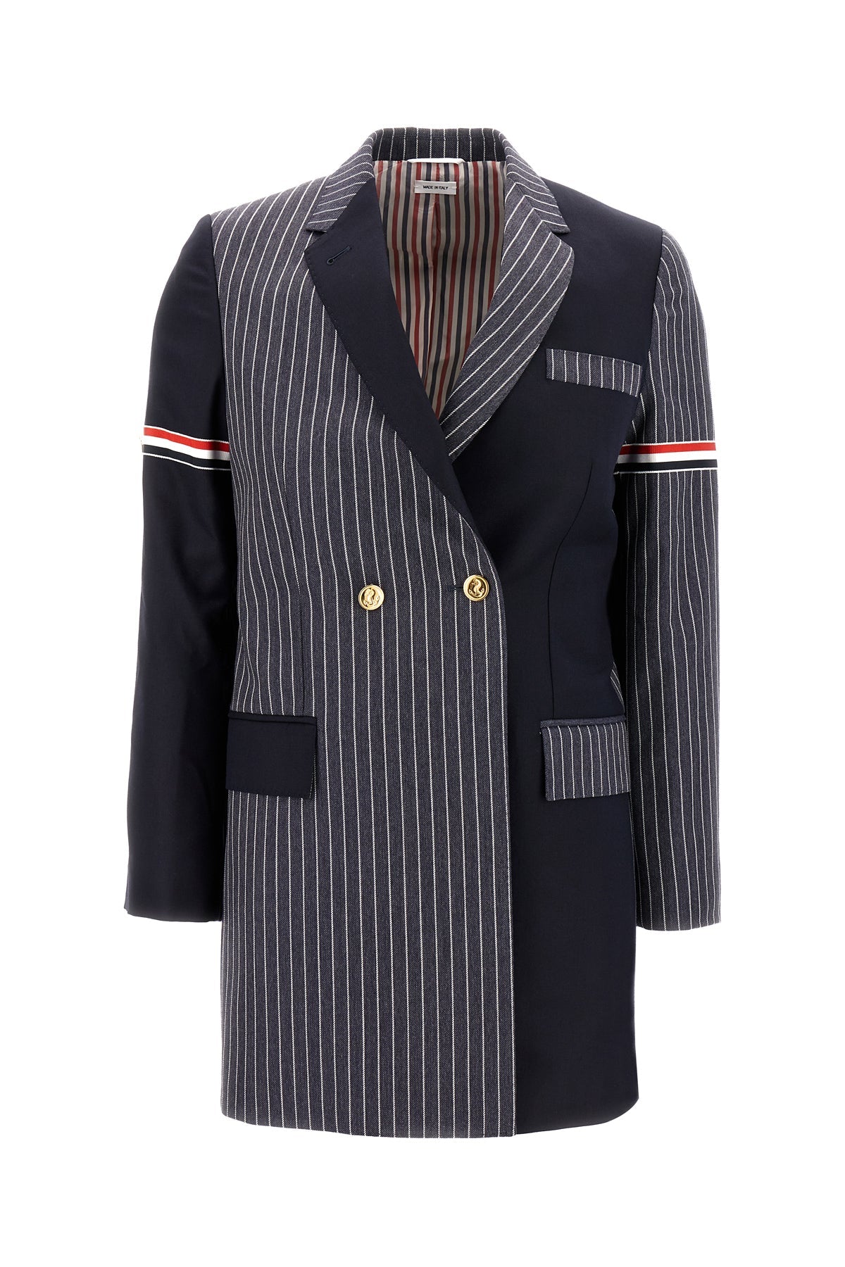 Thom Browne Women Thom Browne Woman Clothing Blazers & Gilets THOM BROWNE