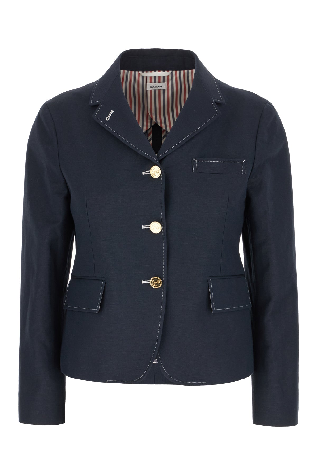 Thom Browne Woman Clothing Blazers & Gilets THOM BROWNE