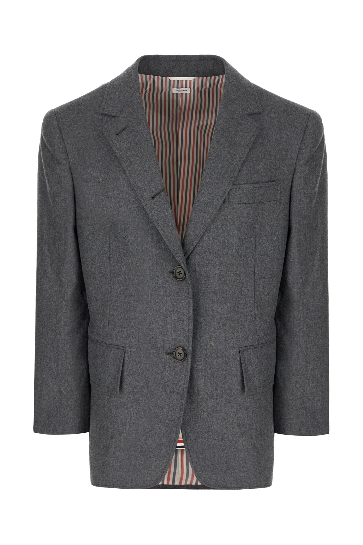 Thom Browne Woman Clothing Blazers & Gilets THOM BROWNE