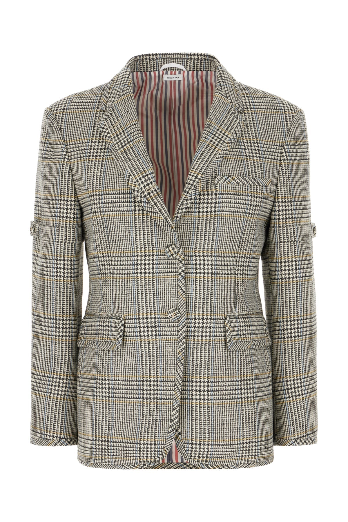 Thom Browne Woman Clothing Blazers & Gilets THOM BROWNE
