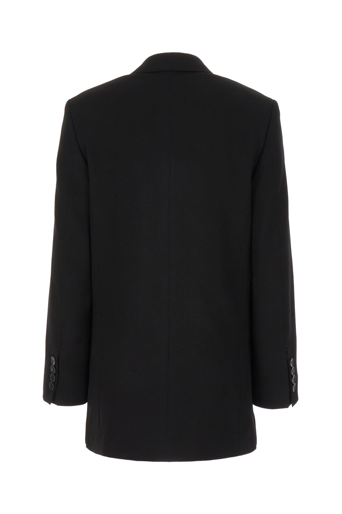 Ami Paris Women Ami Paris Woman Clothing Blazers & Gilets AMI PARIS