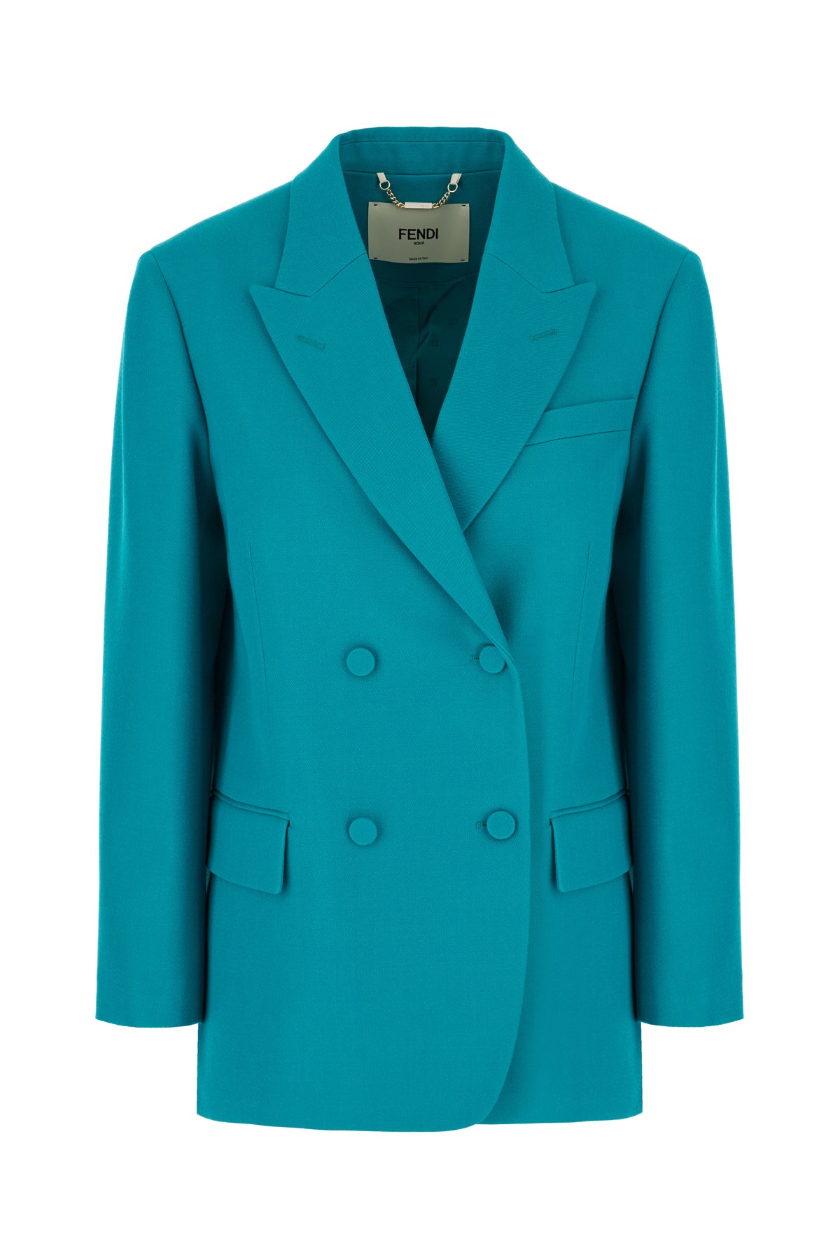 Fendi Woman Clothing Blazers & Gilets FENDI