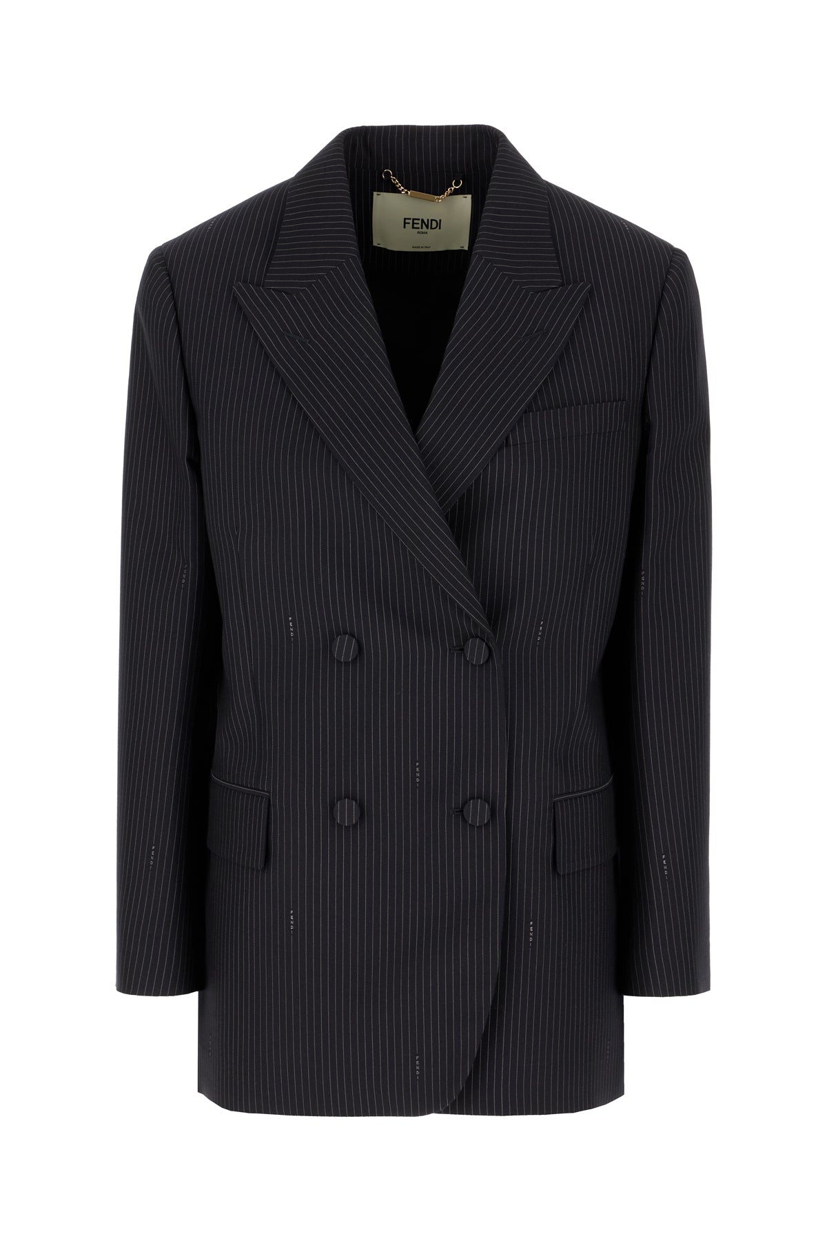 Fendi Woman Clothing Blazers & Gilets FENDI