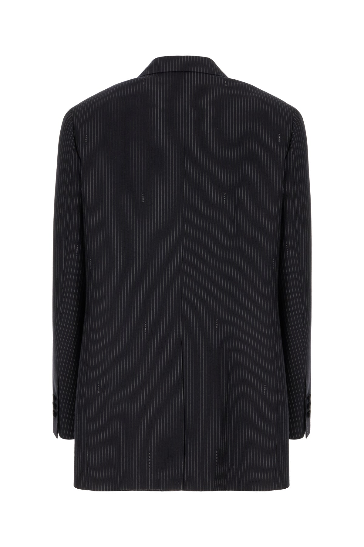 Fendi Woman Clothing Blazers & Gilets FENDI