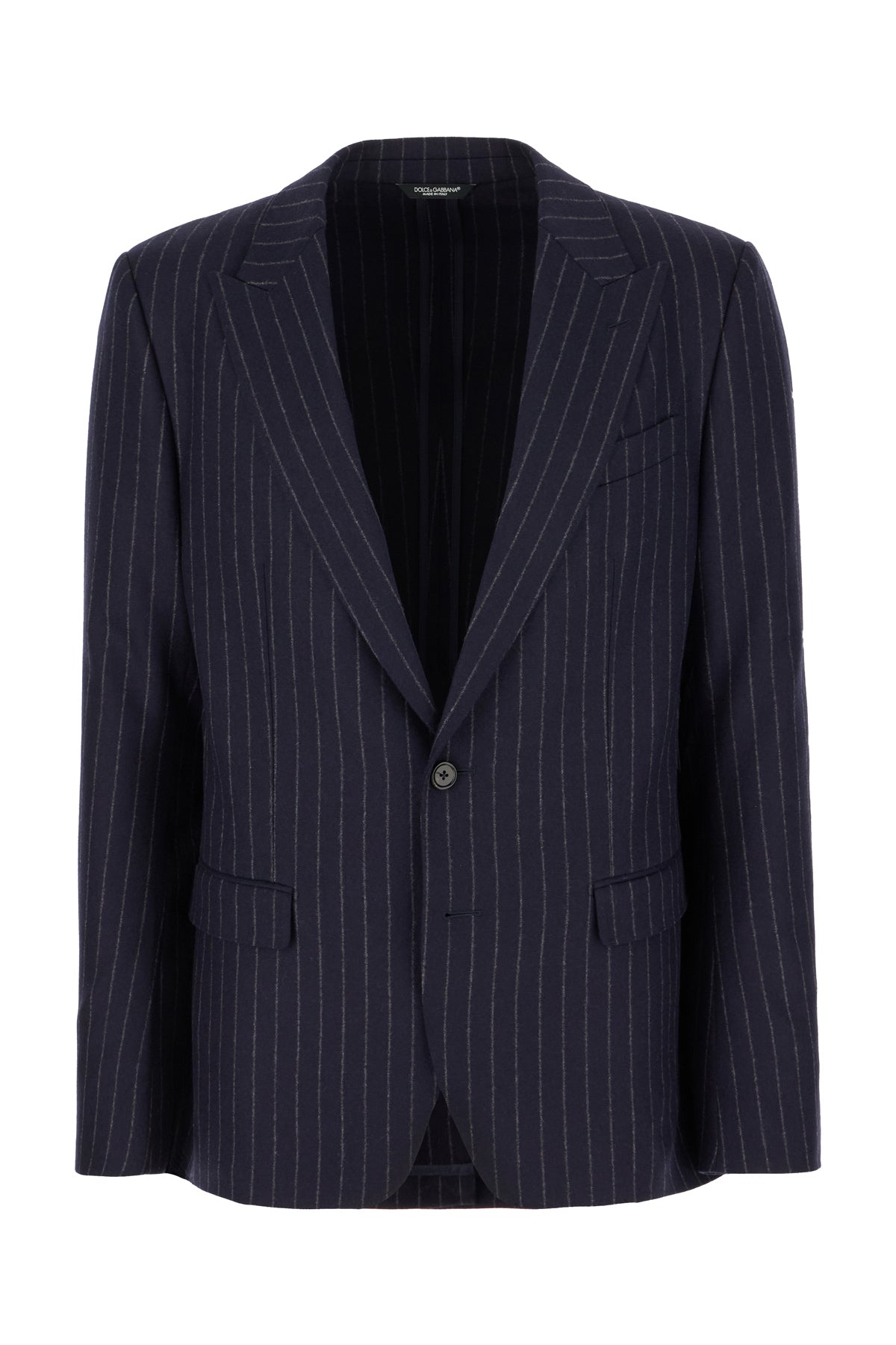 Dolce&Gabbana Man Clothing Blazers E Gilets DOLCE & GABBANA