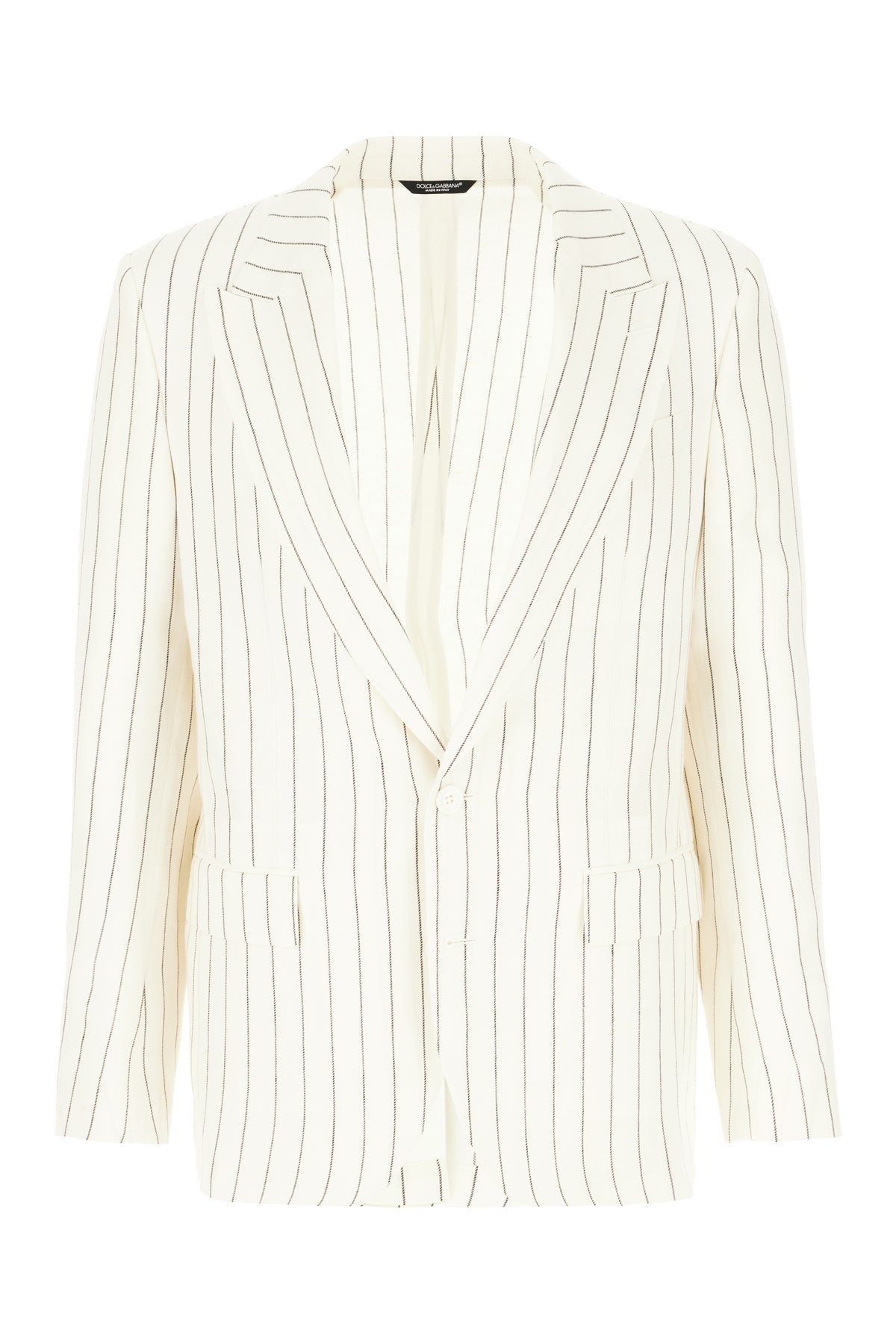 Dolce&Gabbana Man Clothing Blazers E Gilets DOLCE & GABBANA