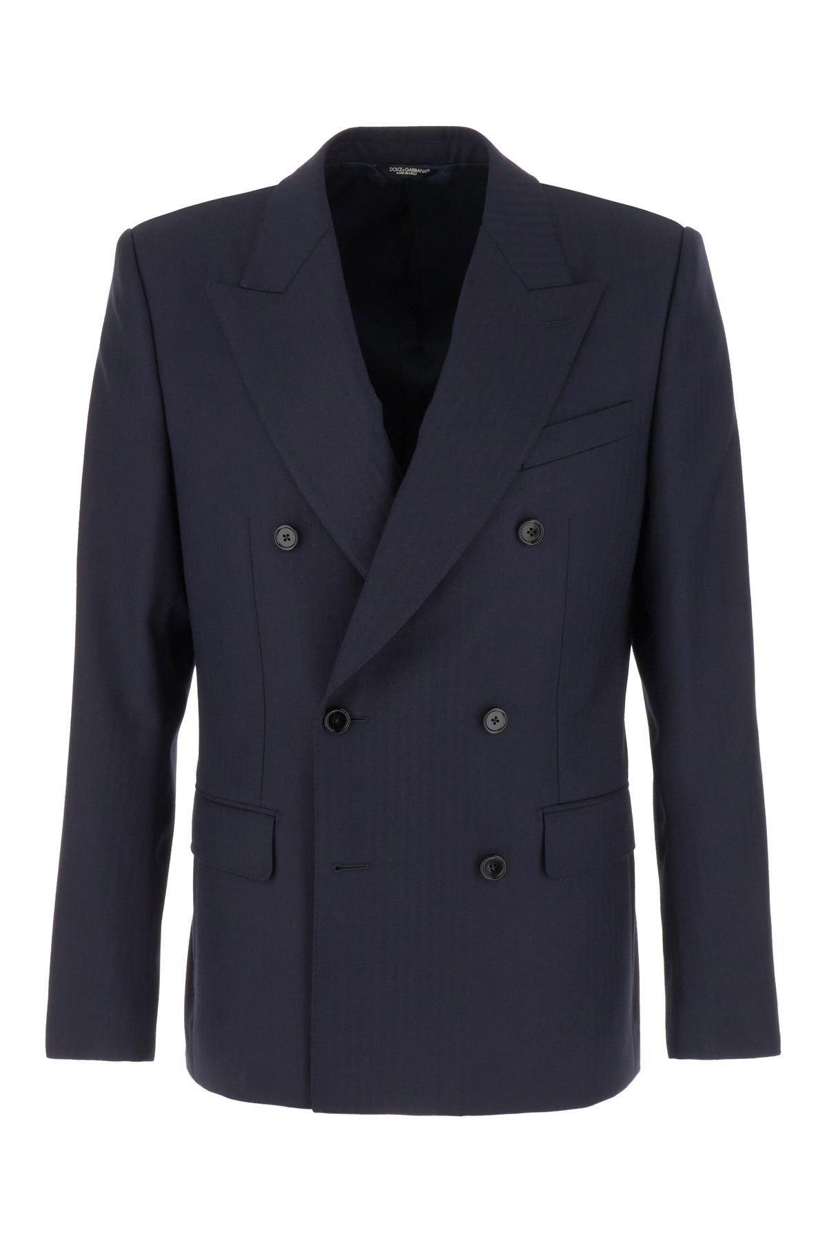 Dolce&Gabbana Man Clothing Blazers E Gilets DOLCE & GABBANA