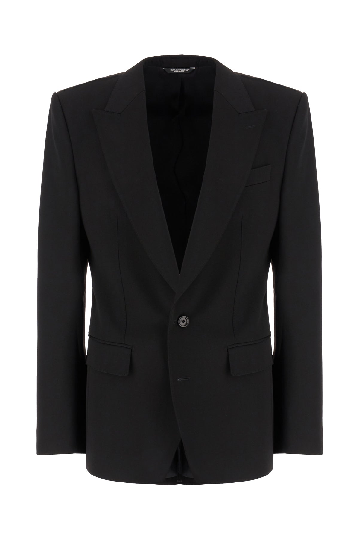 Dolce&Gabbana Man Clothing Blazers E Gilets DOLCE & GABBANA