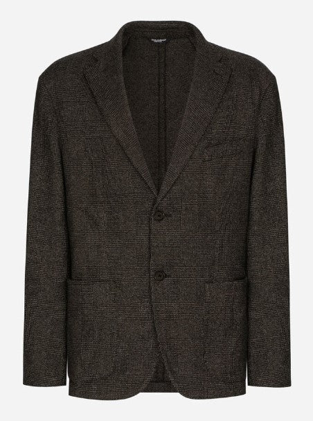 Dolce&Gabbana Man Clothing Blazers E Gilets DOLCE & GABBANA