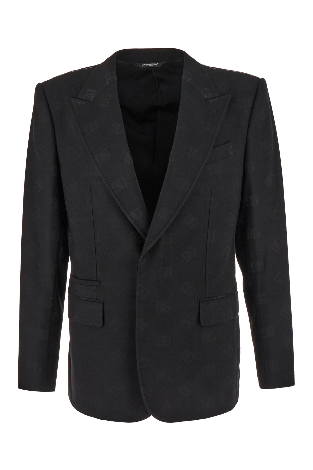 Dolce&Gabbana Man Clothing Blazers E Gilets DOLCE & GABBANA