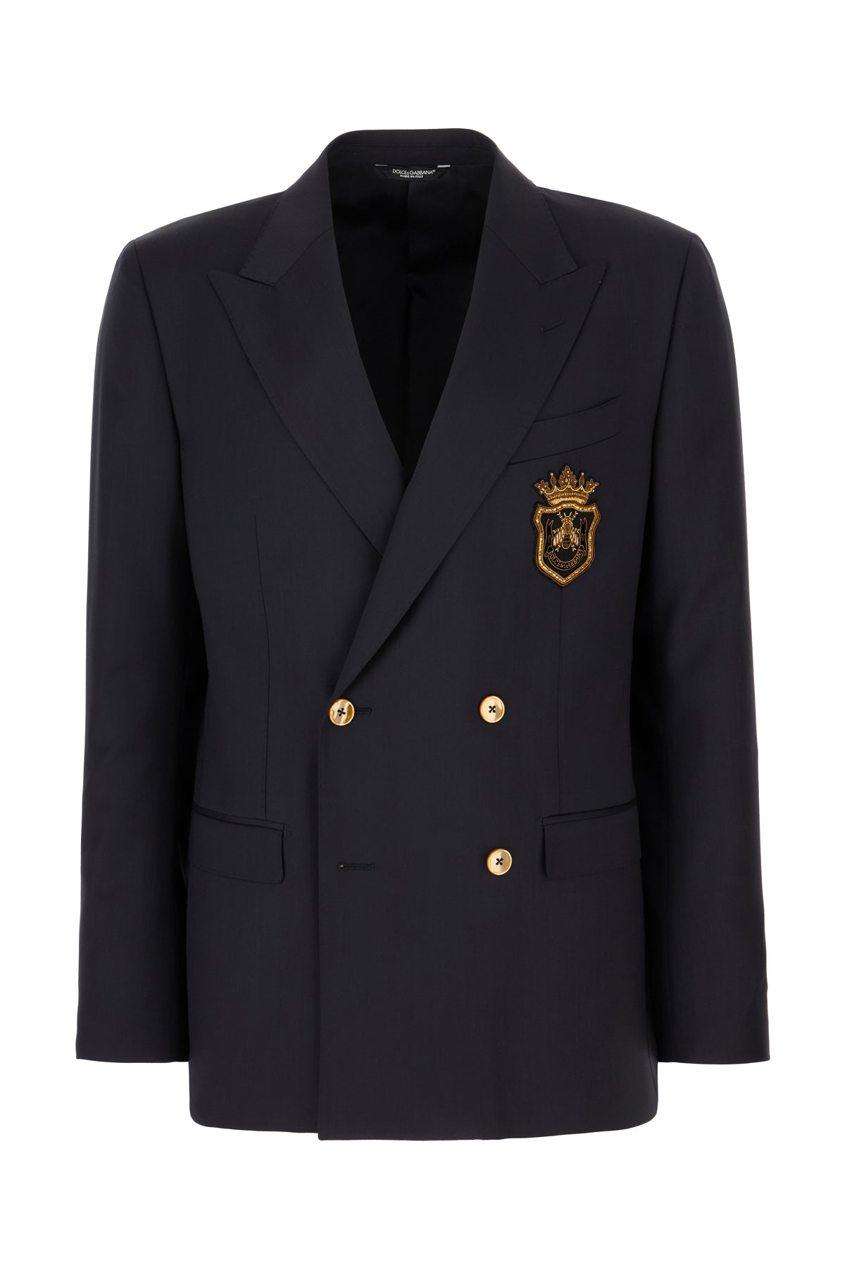Dolce&Gabbana Man Clothing Blazers E Gilets DOLCE & GABBANA