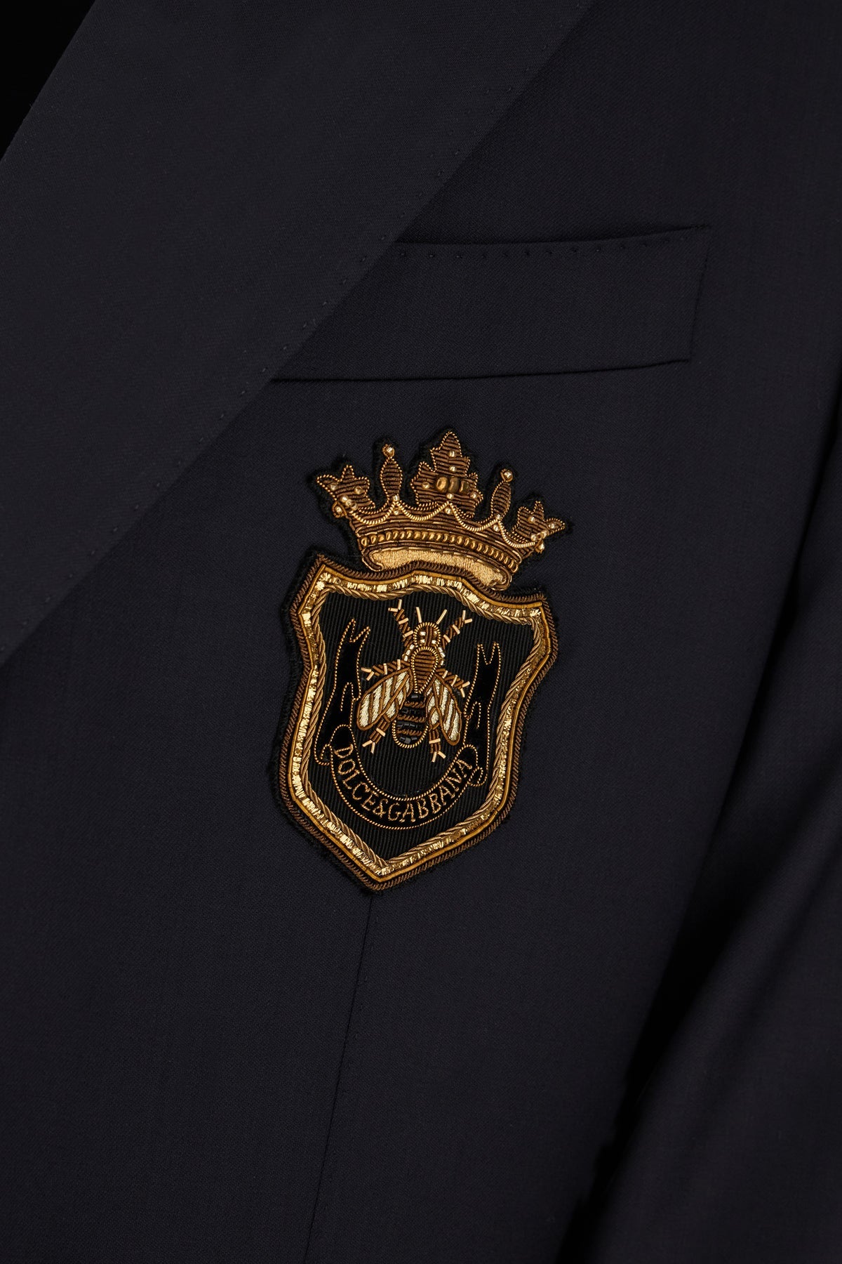 Dolce&Gabbana Man Clothing Blazers E Gilets DOLCE & GABBANA