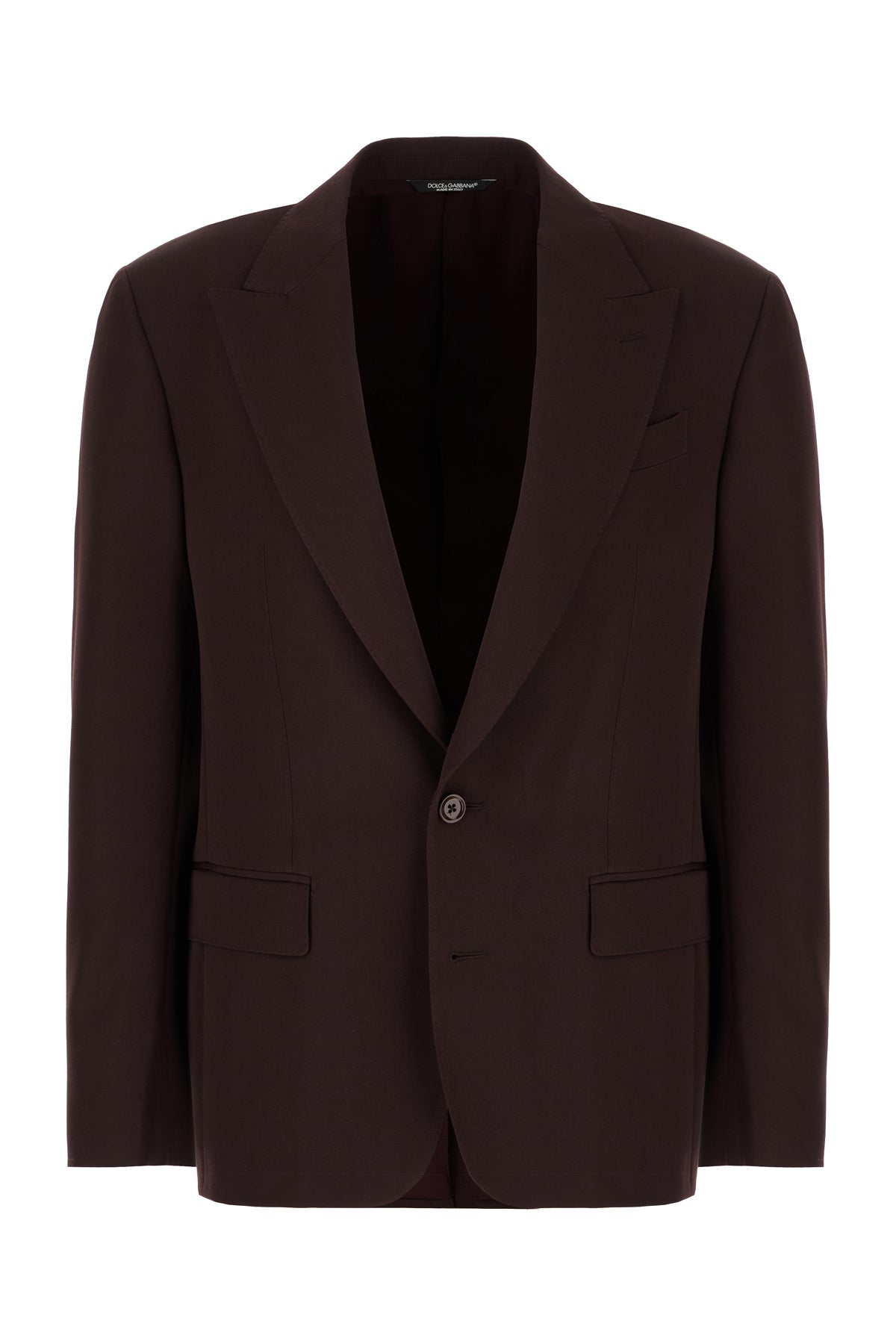 Dolce&Gabbana Man Clothing Blazers E Gilets DOLCE & GABBANA