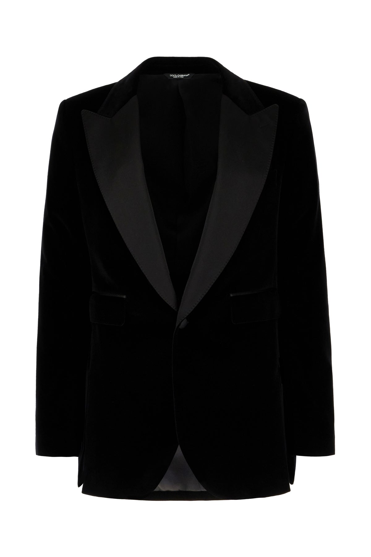 Dolce&Gabbana Man Clothing Blazers E Gilets DOLCE & GABBANA